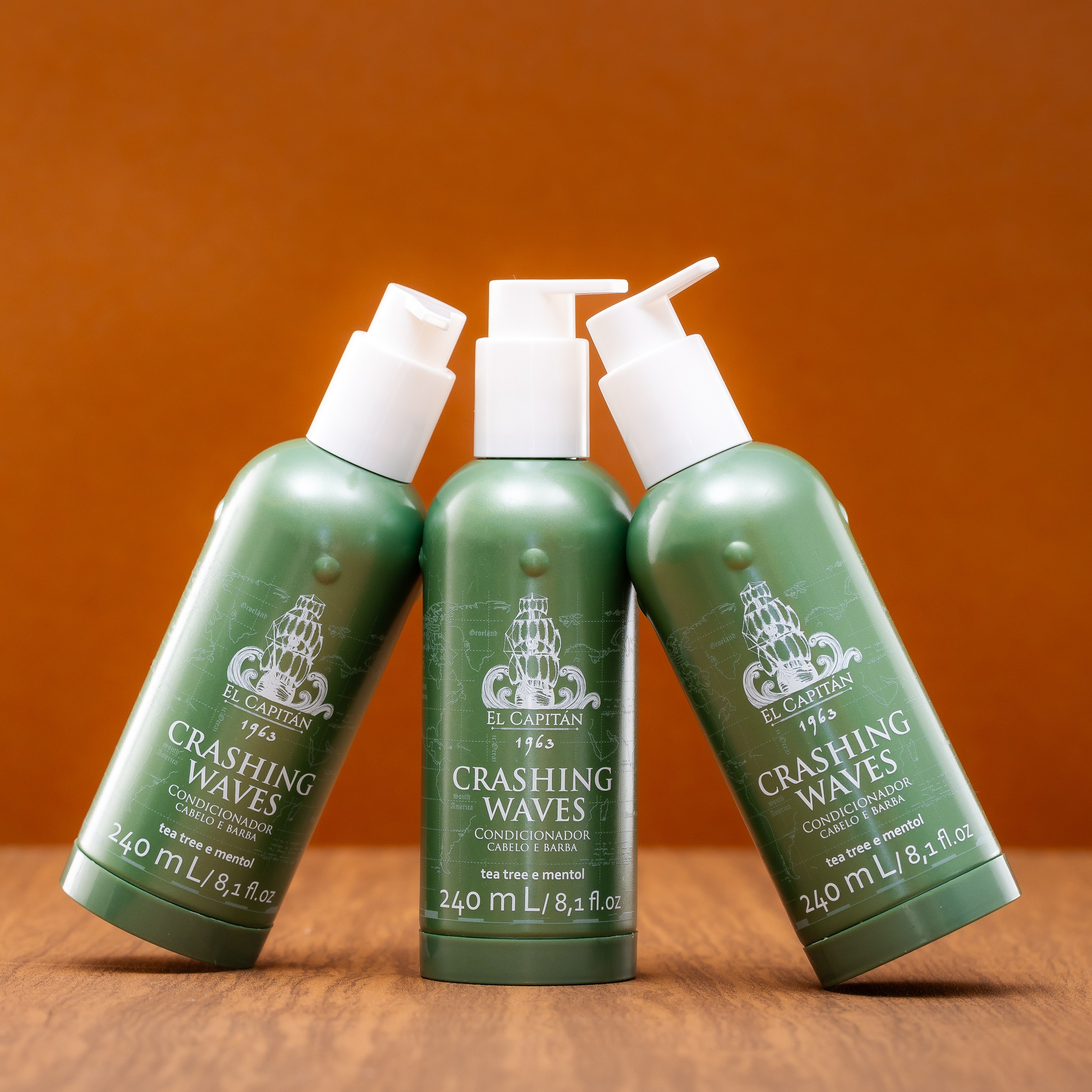 Condicionador Crashing Waves - para Cabelo e Barba