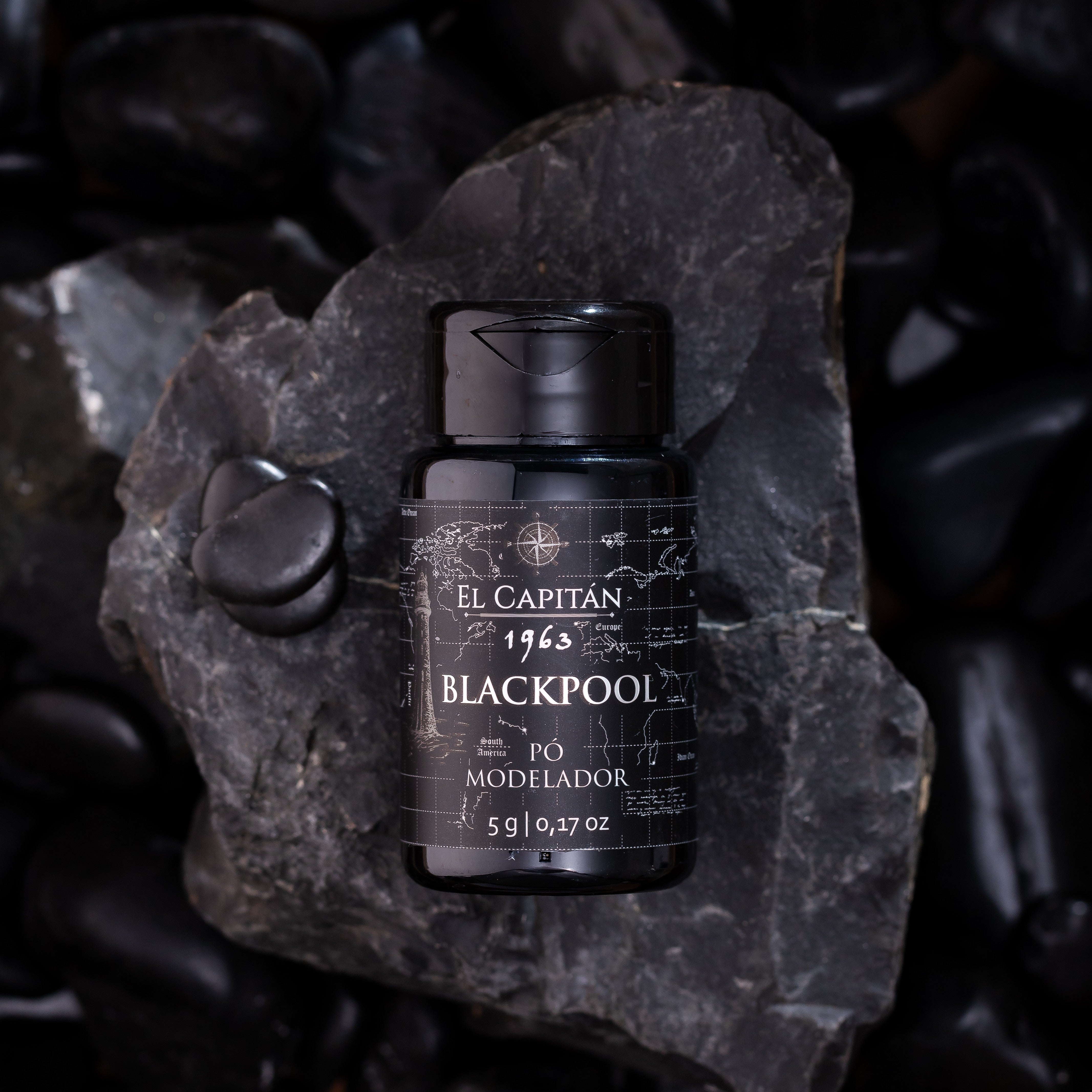 Blackpool - Pomada em Pó