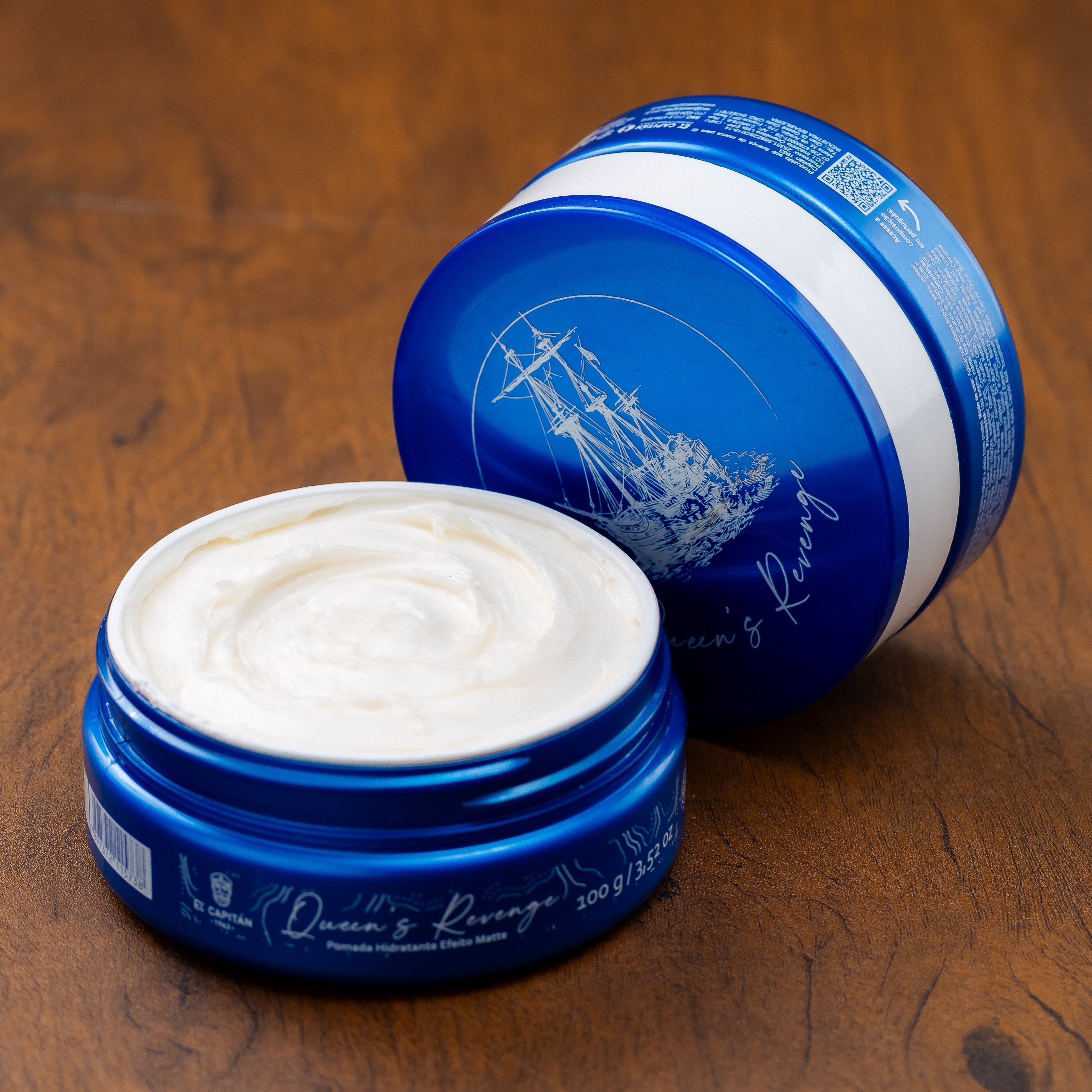 Pomada Queen's Revenge - Efeito Matte 100g