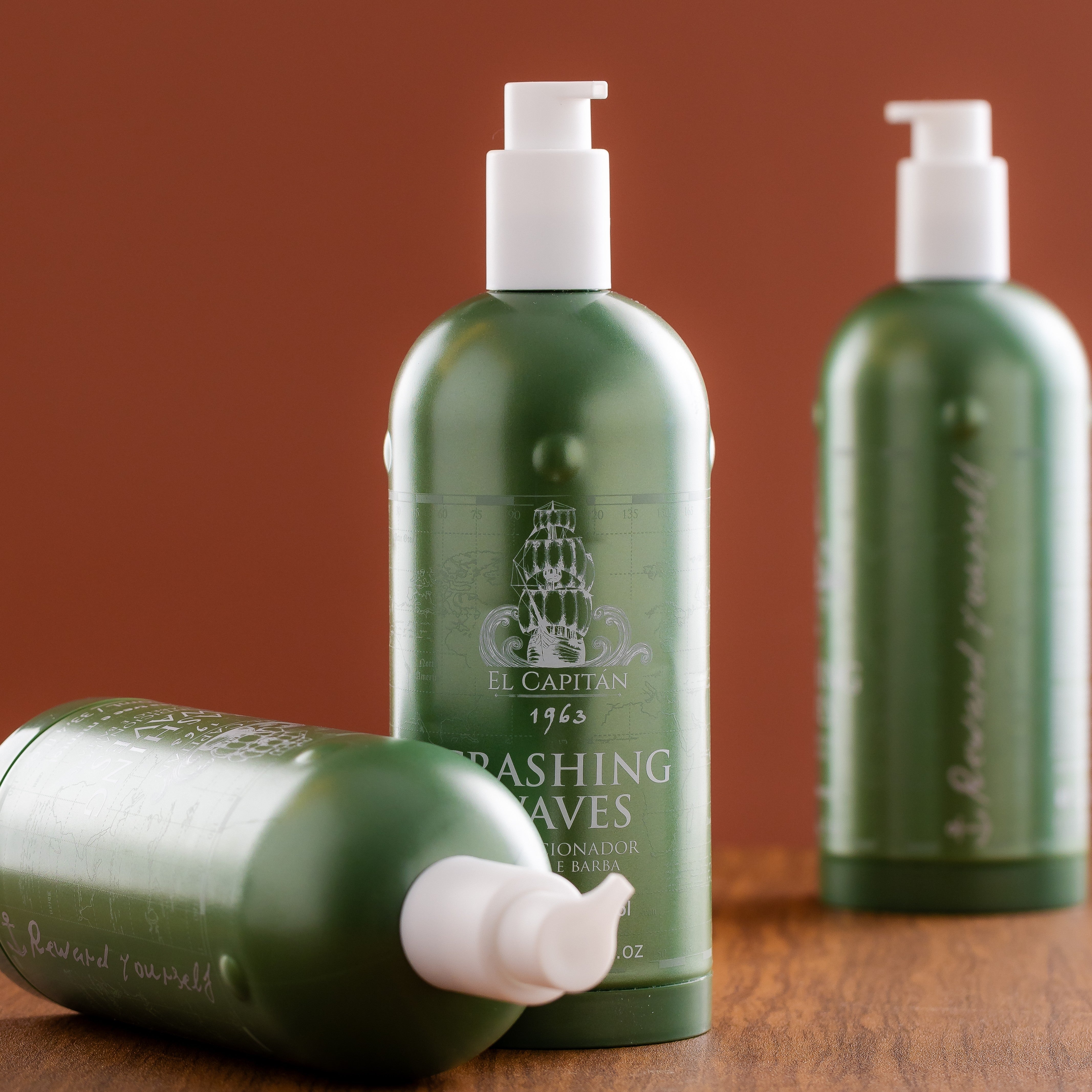 Condicionador Crashing Waves - para Cabelo e Barba