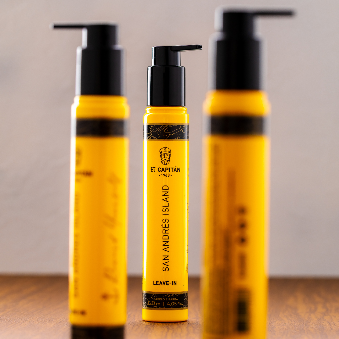 Leave-in San Andrés Island 120ml