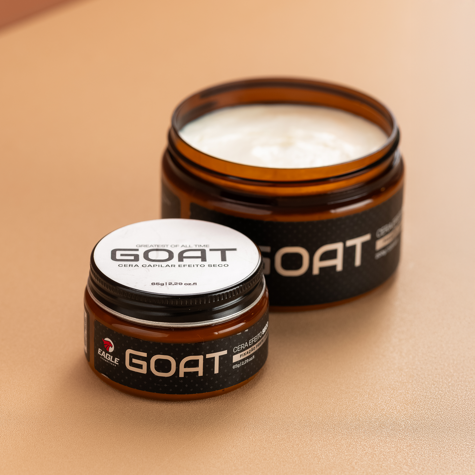 Cera Goat Efeito Seco 200g - Eagle®
