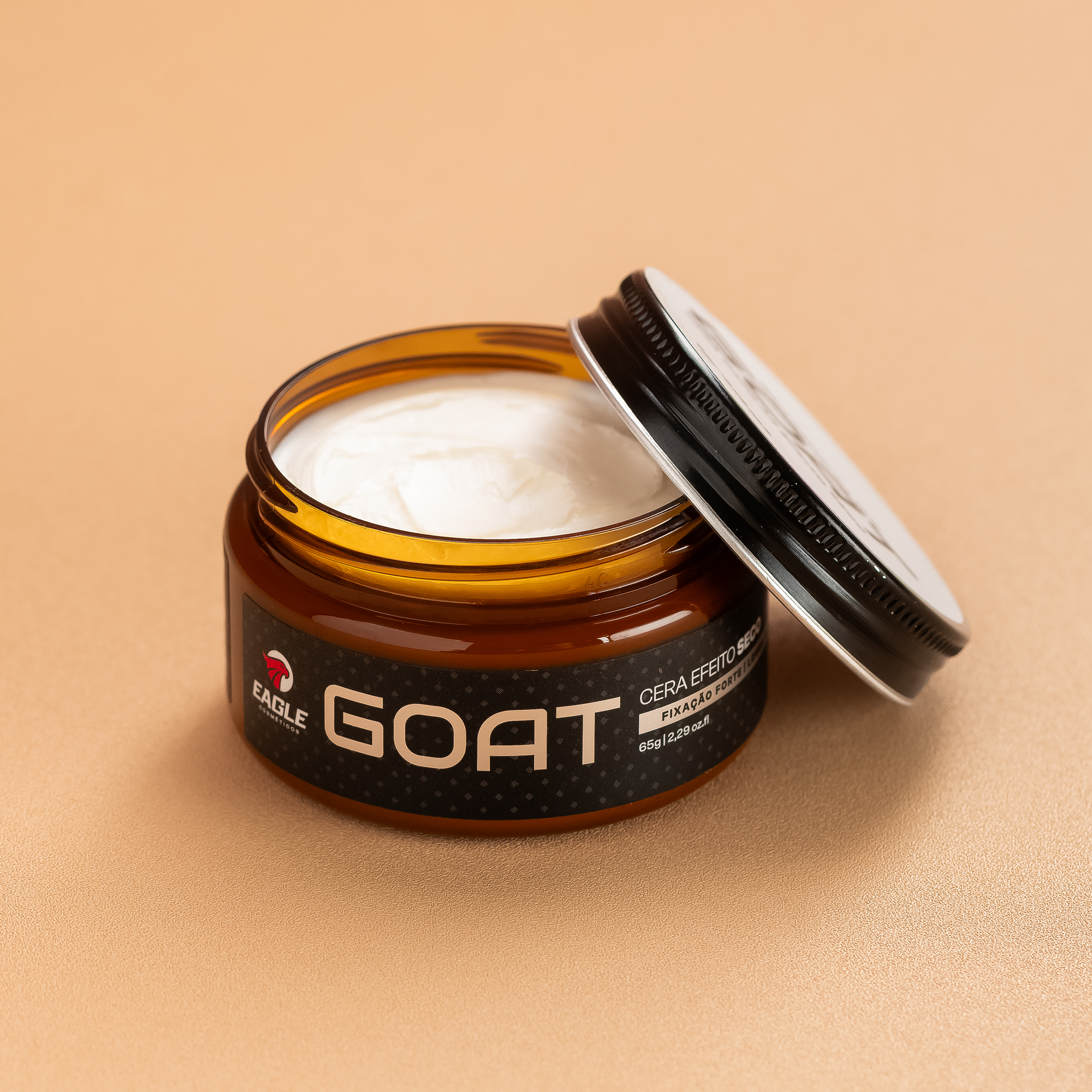 Cera Goat Efeito Seco 65g - Eagle®
