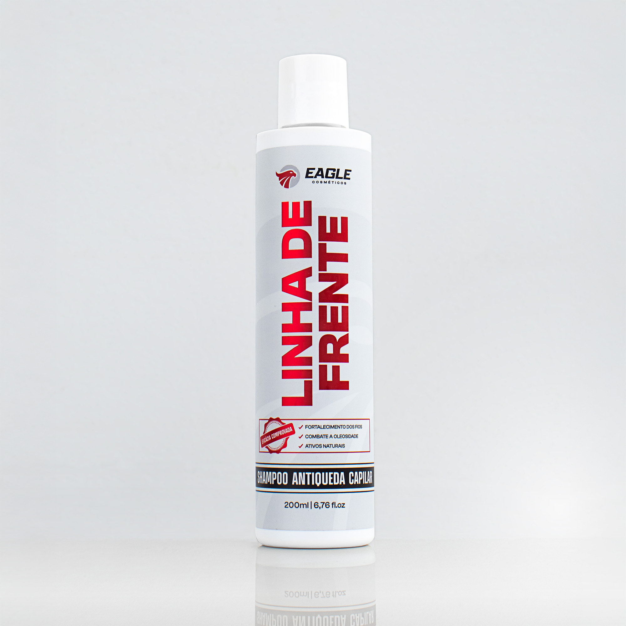 Shampoo Antiqueda Linha de Frente 200ml
