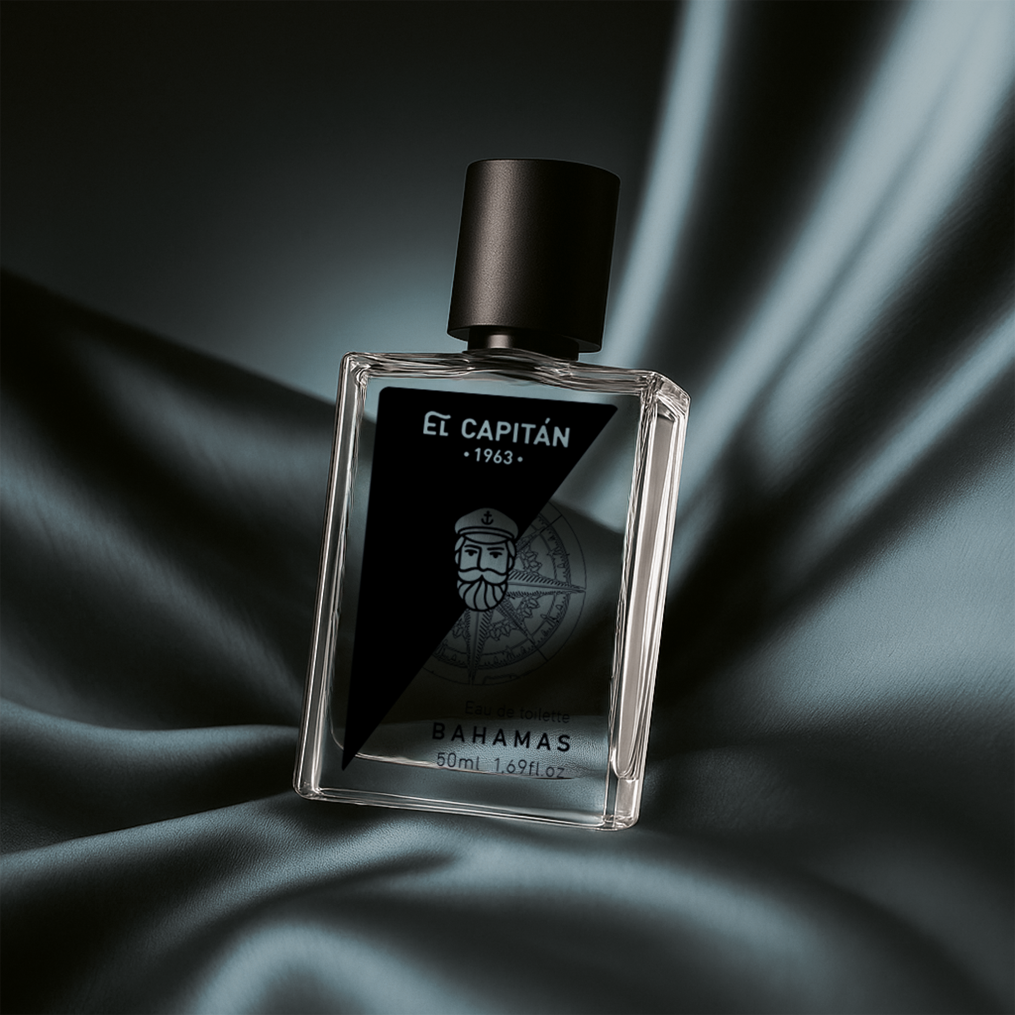 Perfume Bahamas 50ml (Inspirado Armani Code)