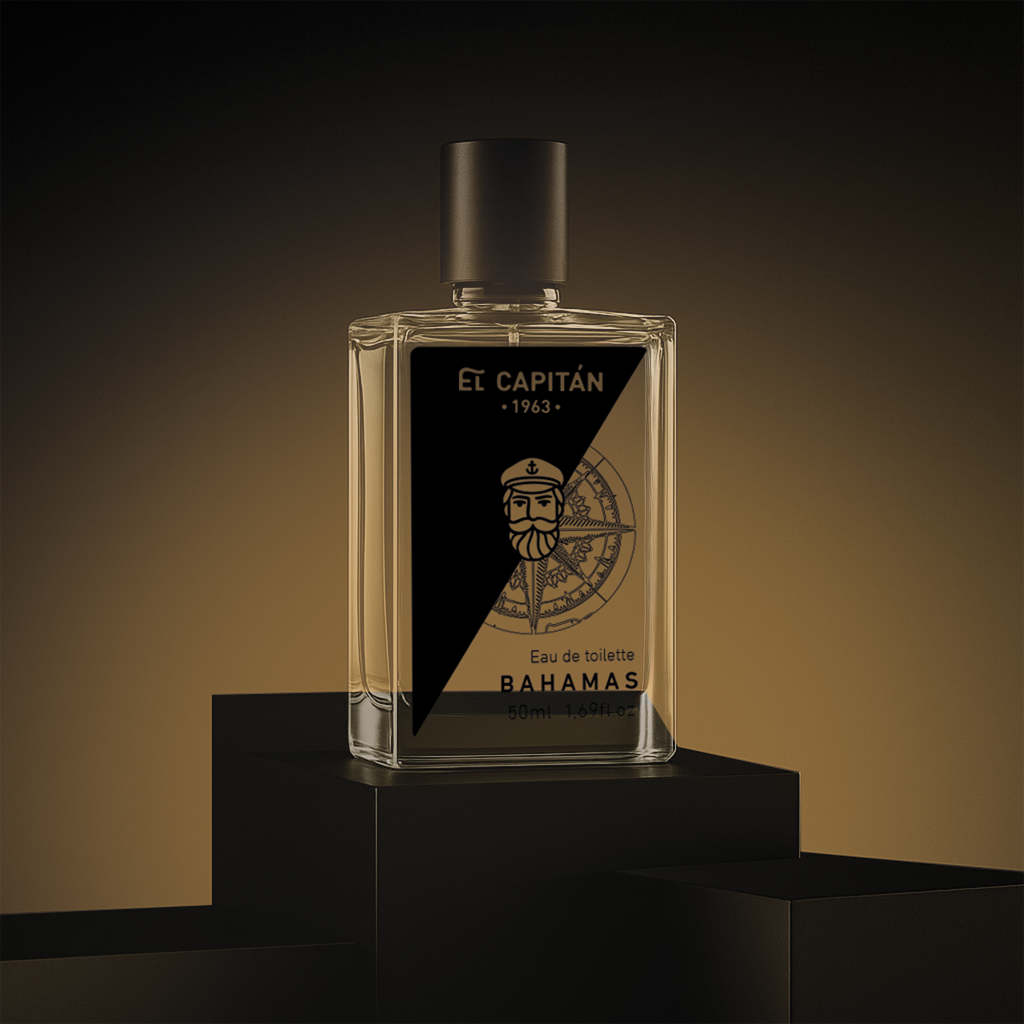 Perfume Bahamas 50ml (Inspirado Armani Code)