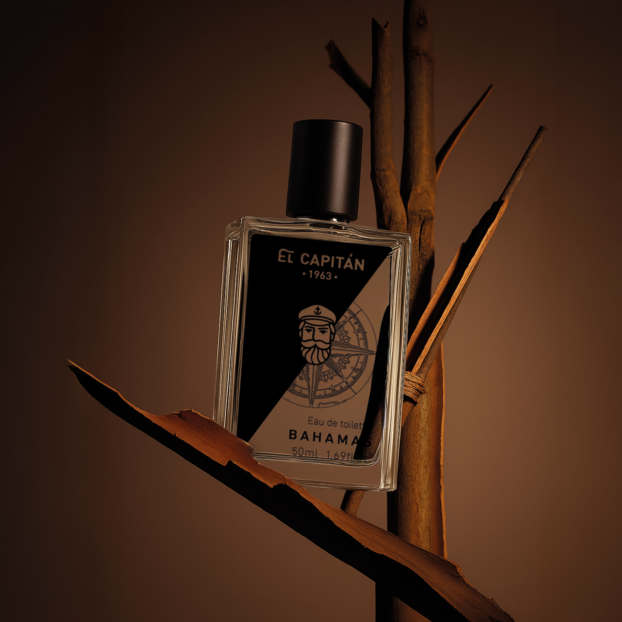 Perfume Bahamas 50ml (Inspirado Armani Code)