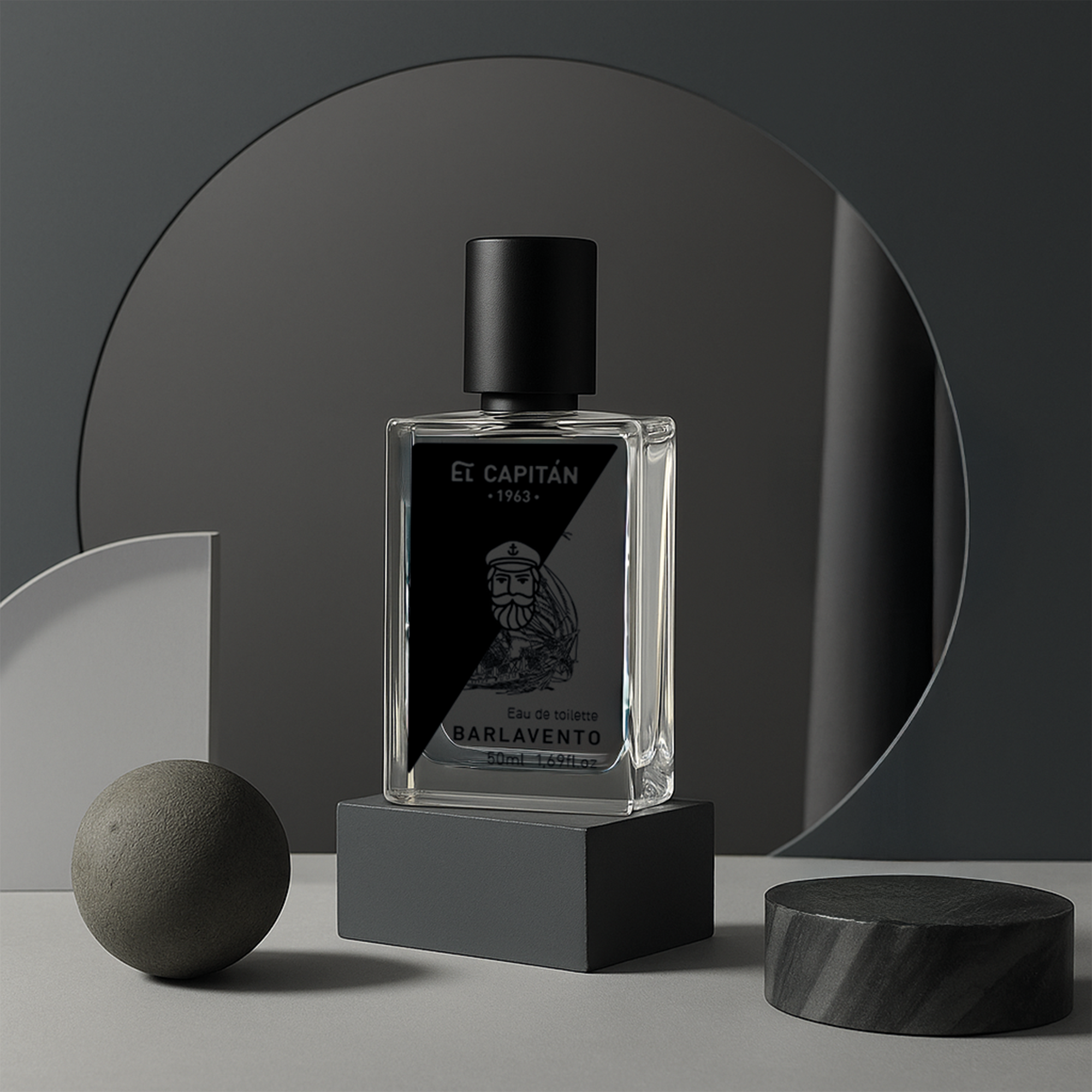 Perfume Barlavento 50ml (Inspirado Sauvage)