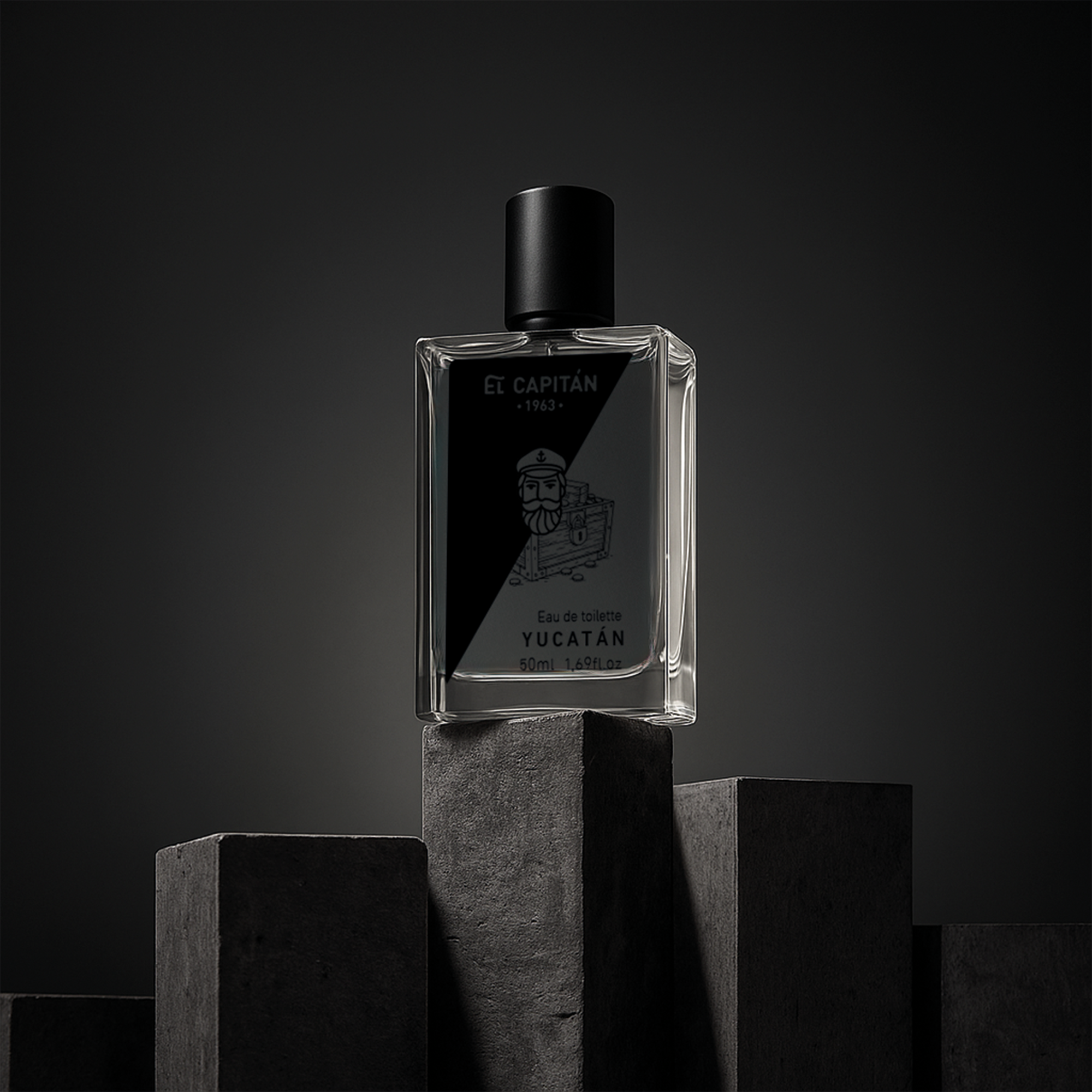 Perfume Yucatán 50ml (Inspirado Bleu de Chanel)