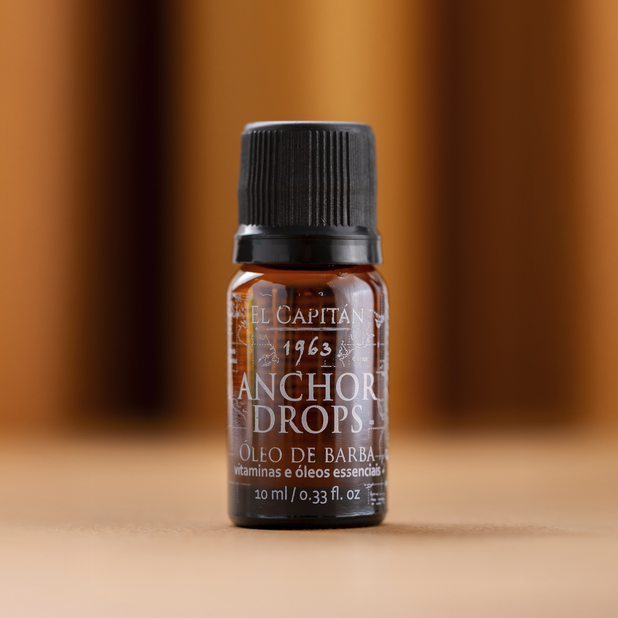 Anchor Drops 10ml - Óleo para Barba