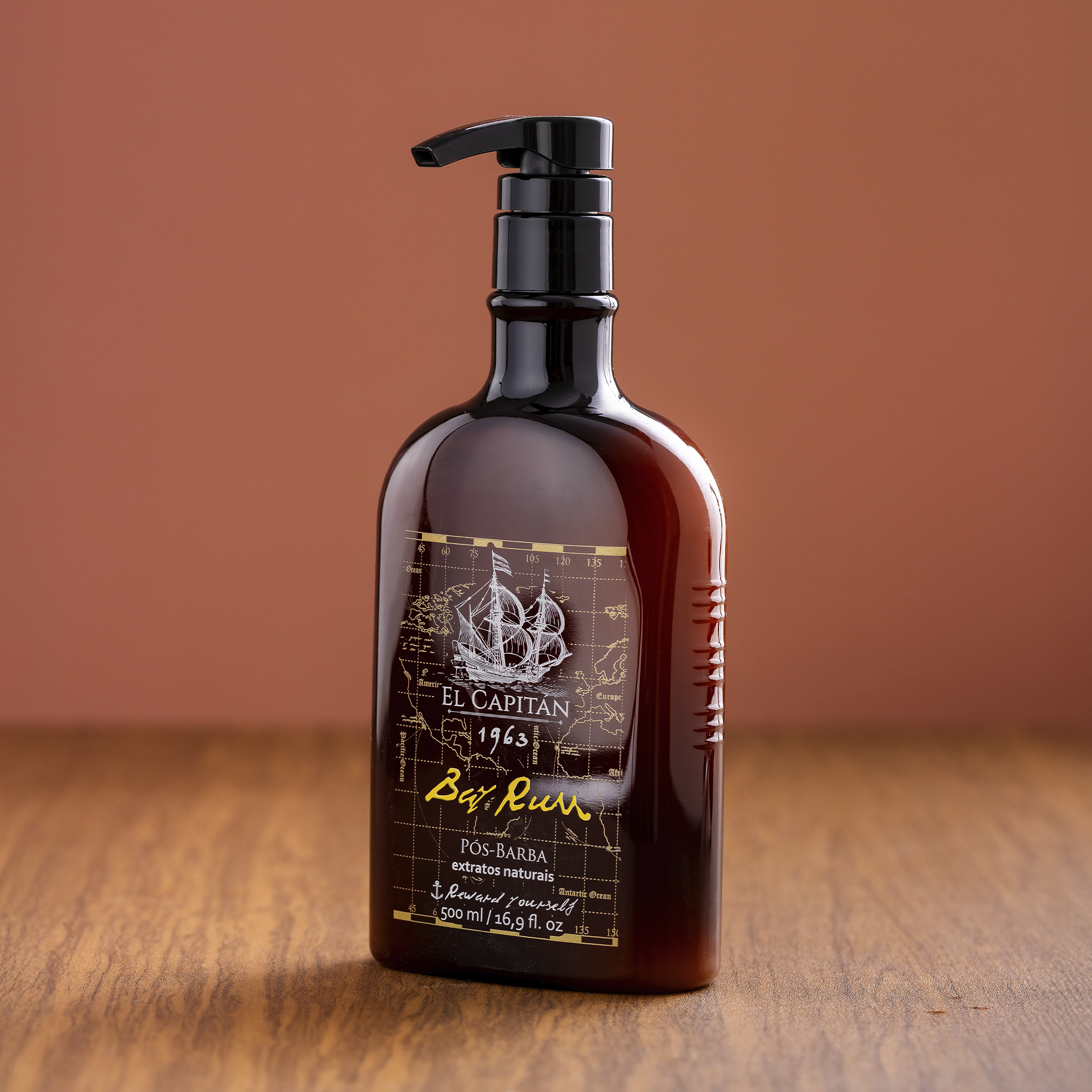 Creme Pós-barba - Bay Rum