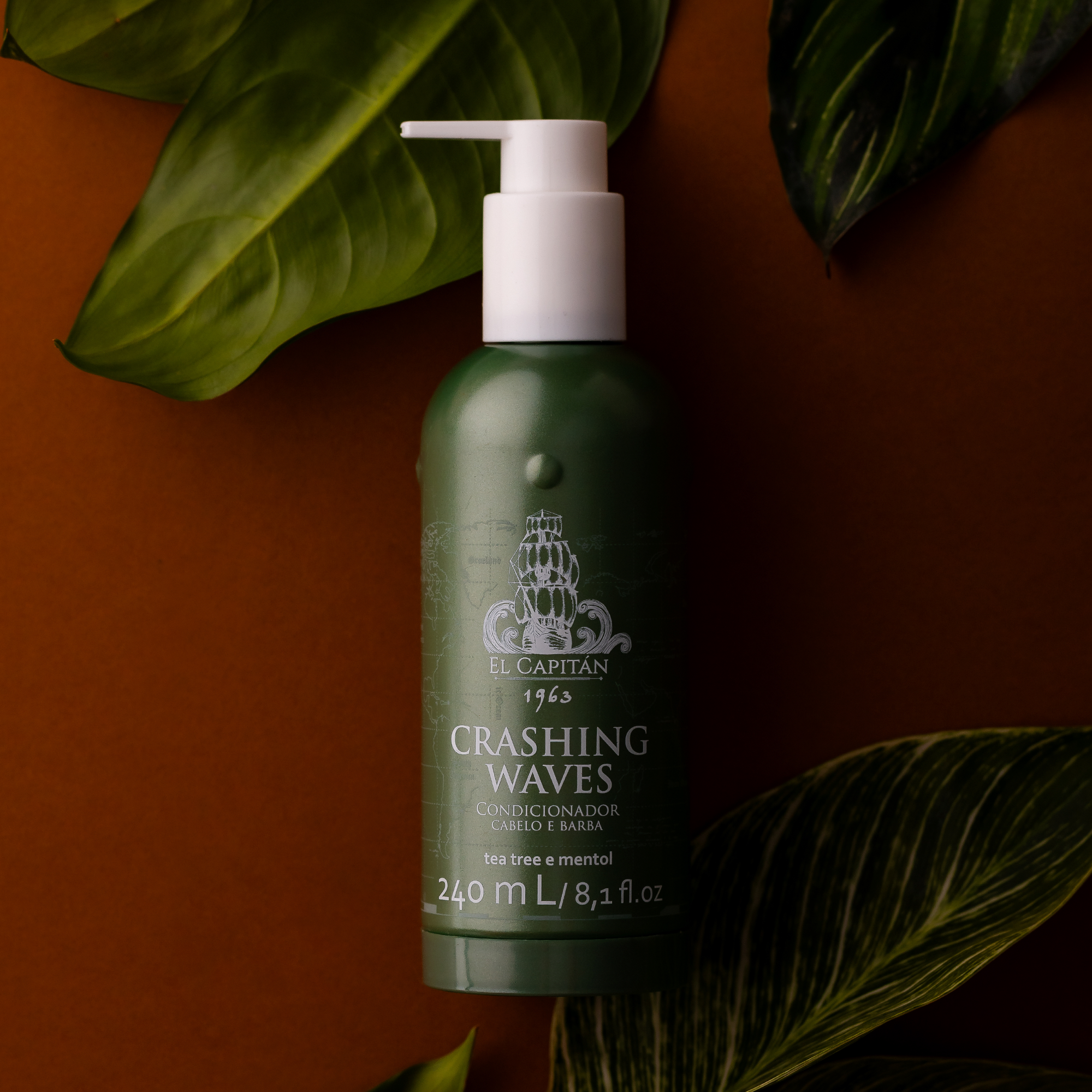 Condicionador Crashing Waves - para Cabelo e Barba