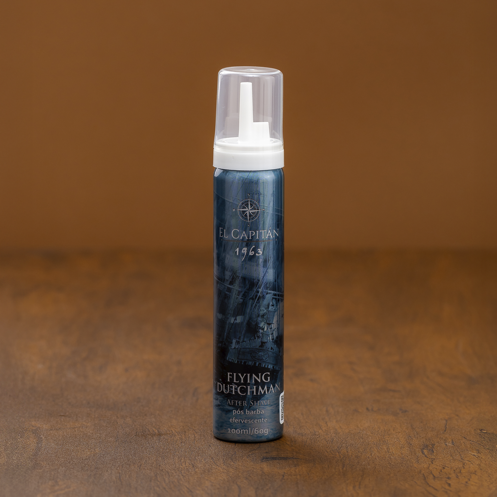 Pós Barba Efervescente - Flying Dutchman 100ml