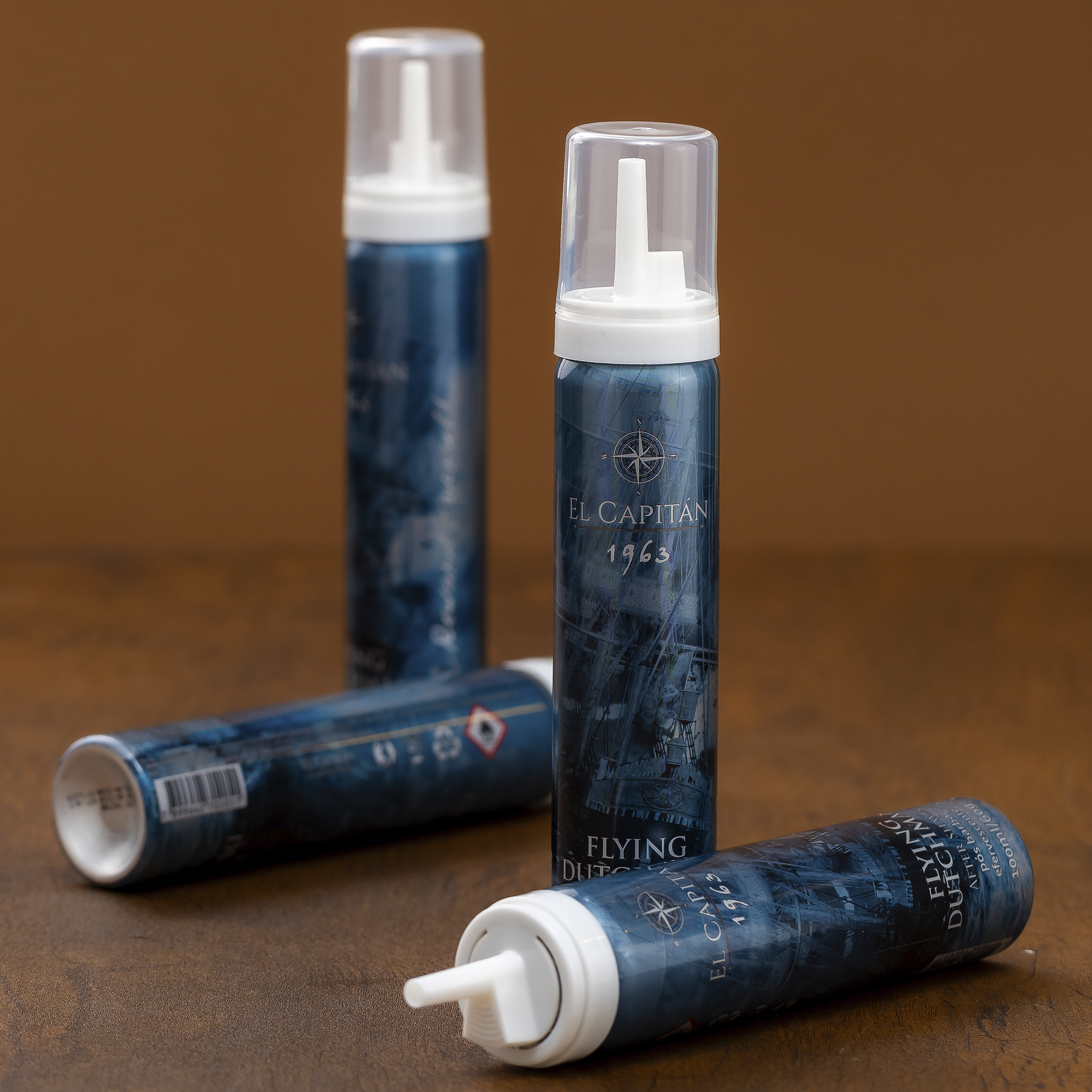 Pós Barba Efervescente - Flying Dutchman 100ml