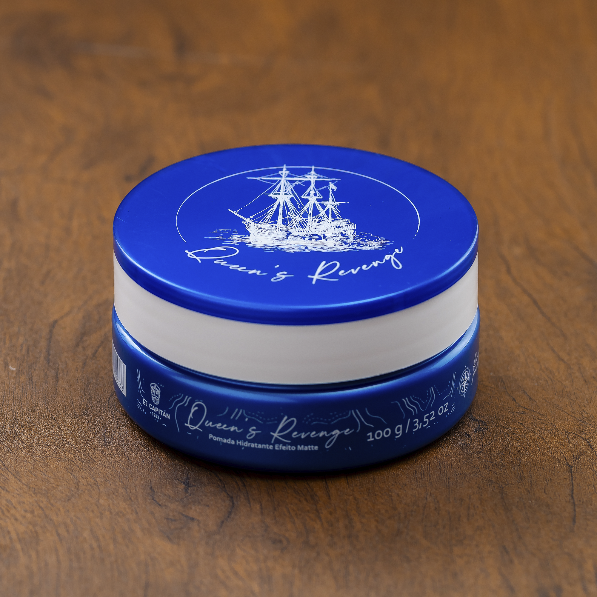 Pomada Queen's Revenge - Efeito Matte 100g