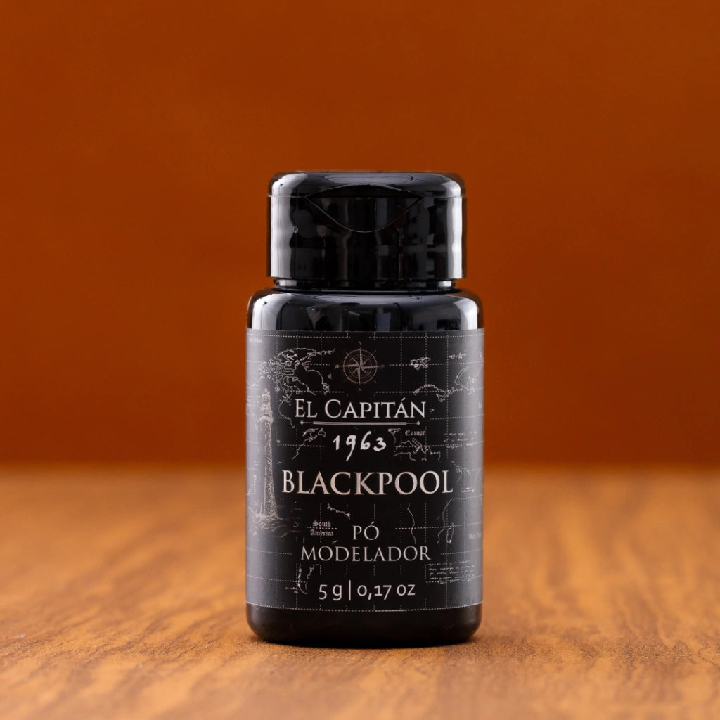 Blackpool - Pomada em Pó