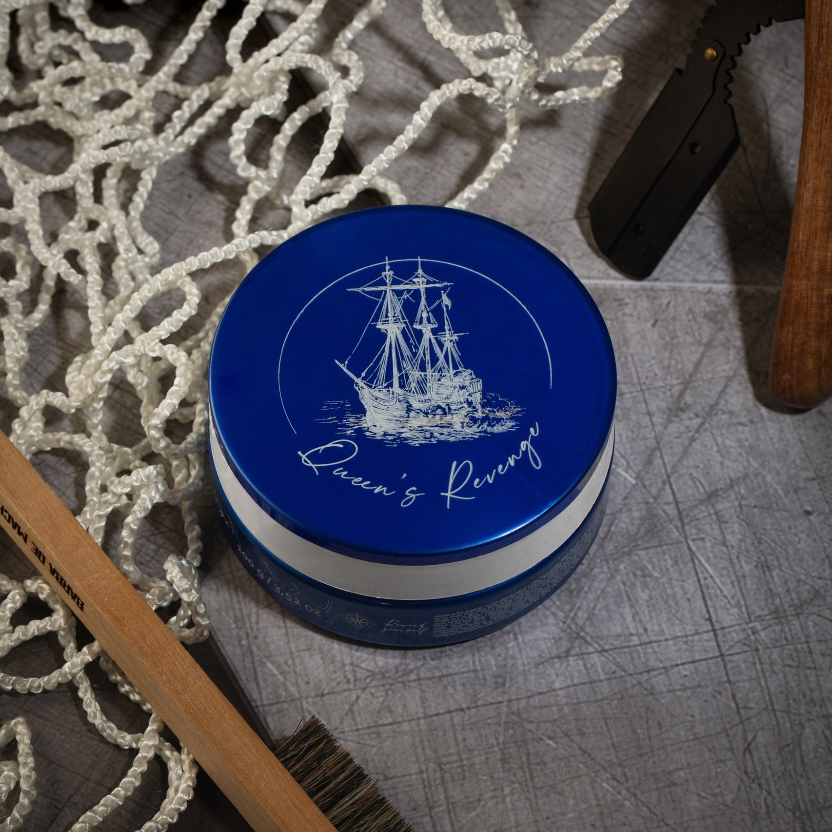 Pomada Queen's Revenge - Efeito Matte 100g