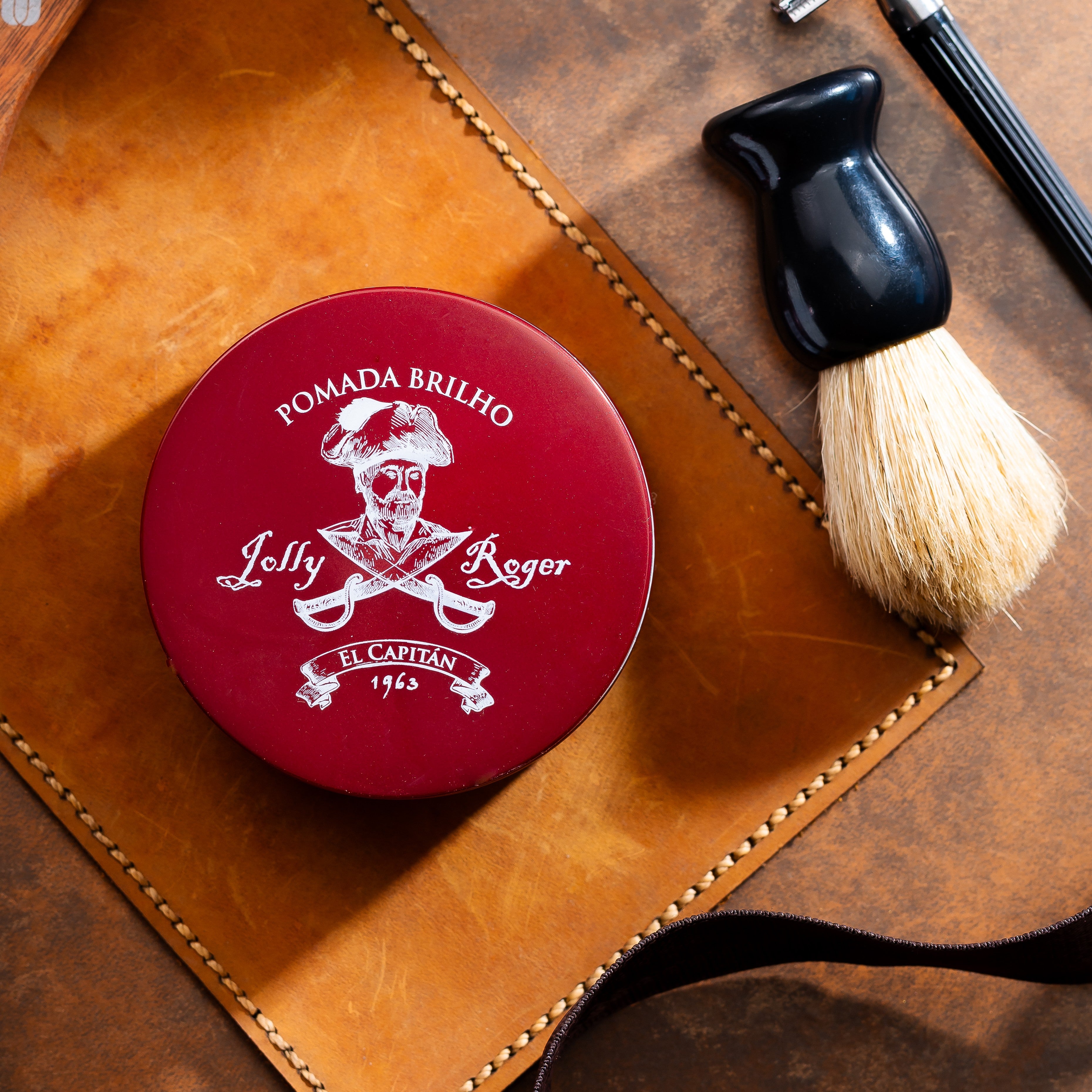 Cera Jolly Roger - Efeito Brilho 100g