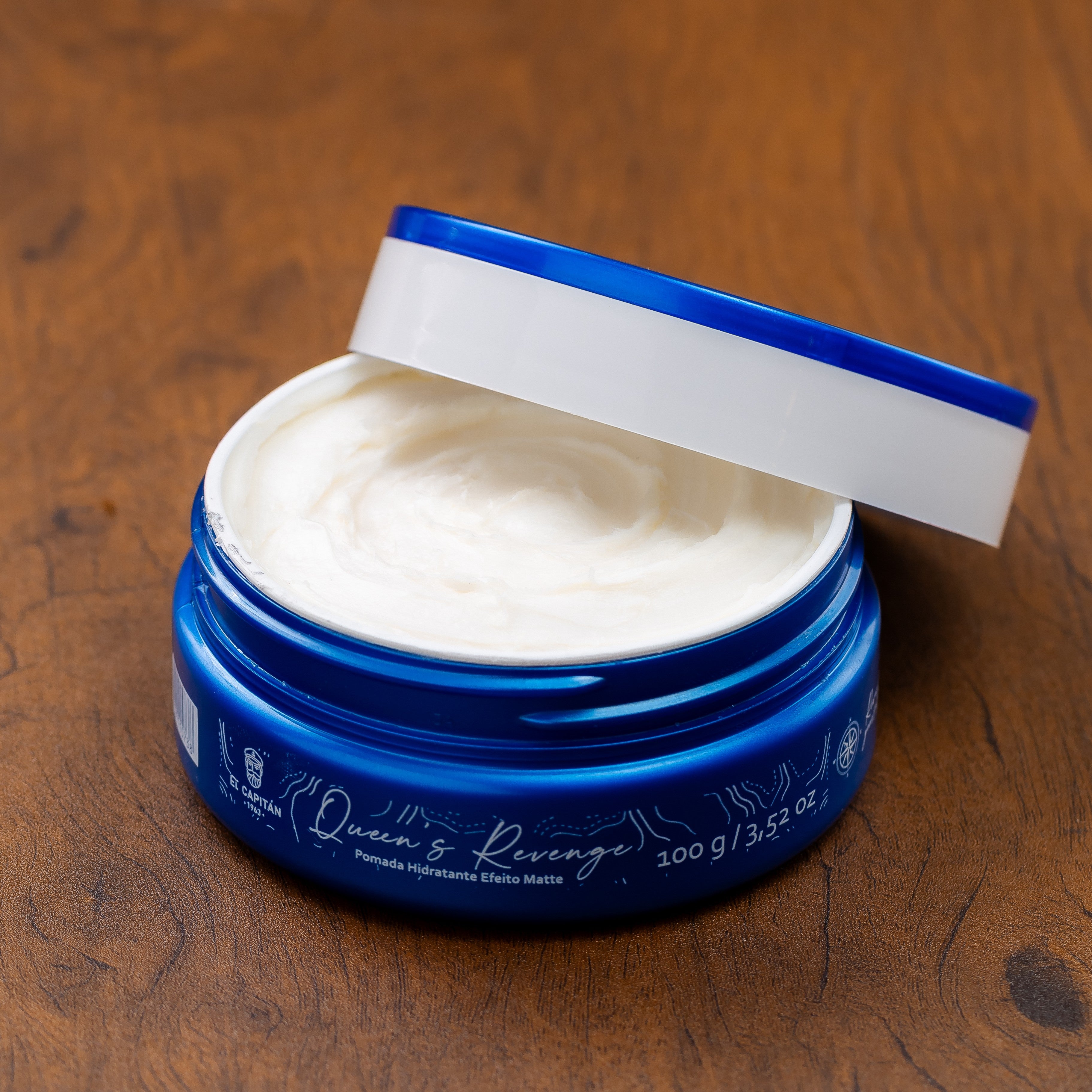 Pomada Queen's Revenge - Efeito Matte 100g