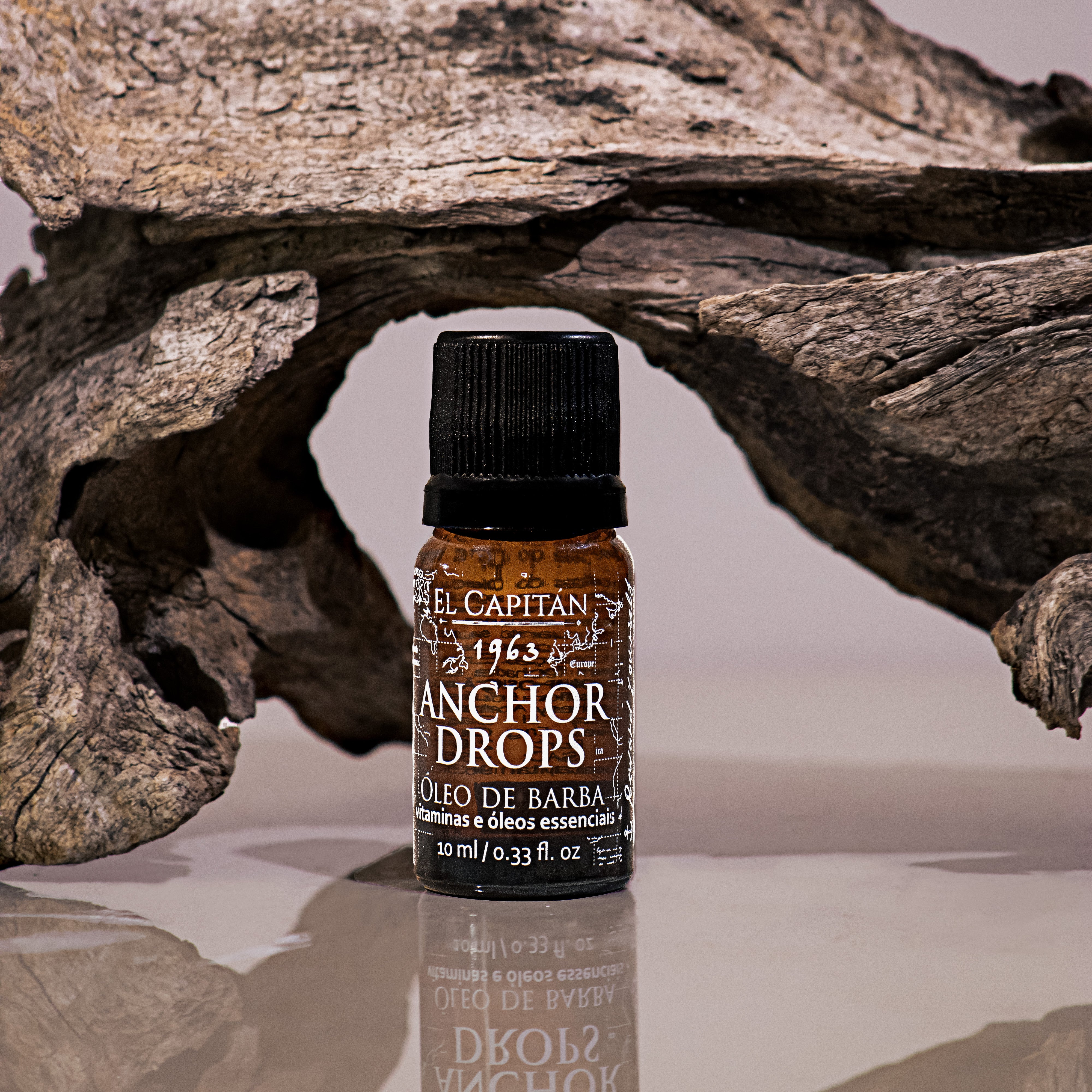 Anchor Drops 10ml - Óleo para Barba