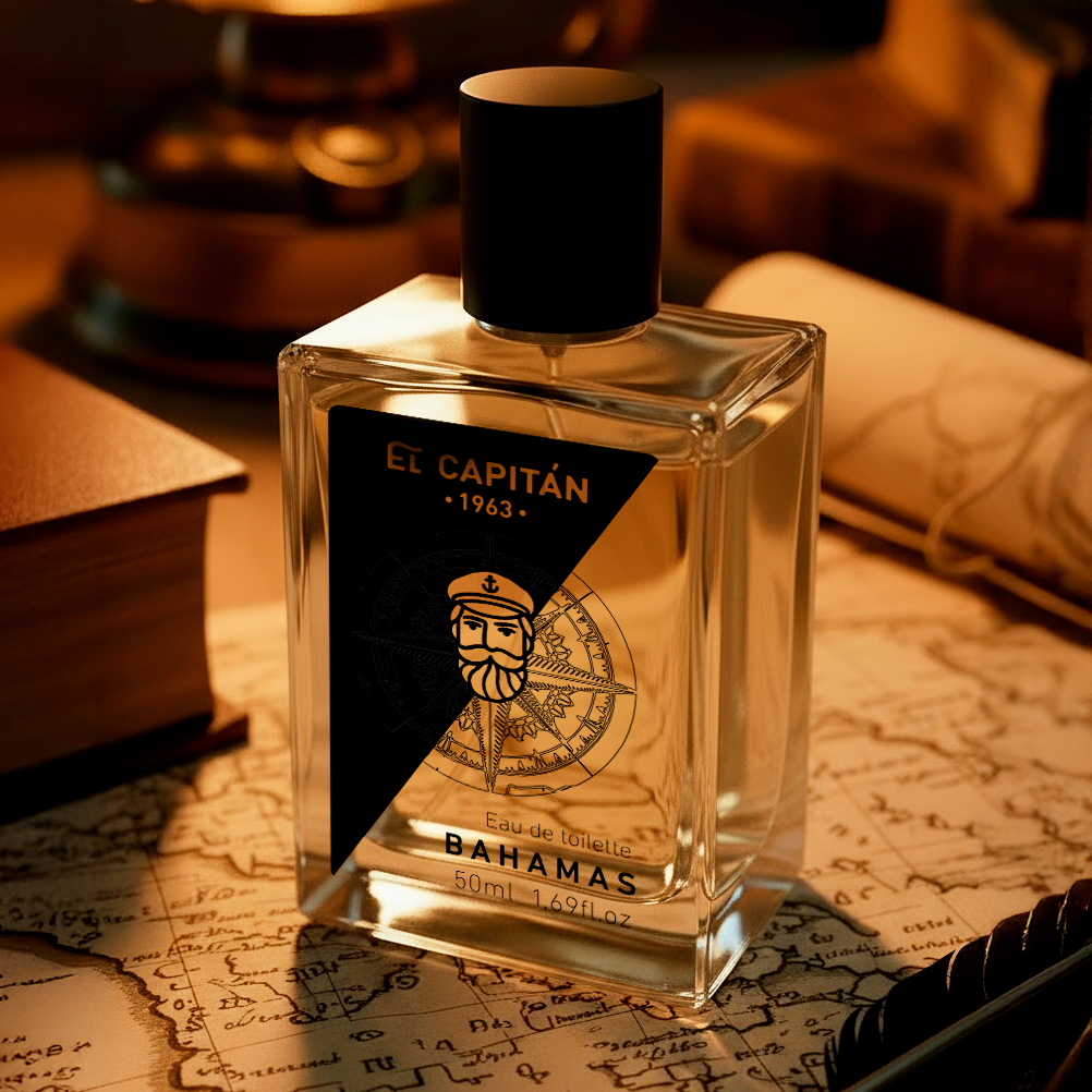 [Pré-venda] Perfume Bahamas 50ml (Inspirado Armani Code)