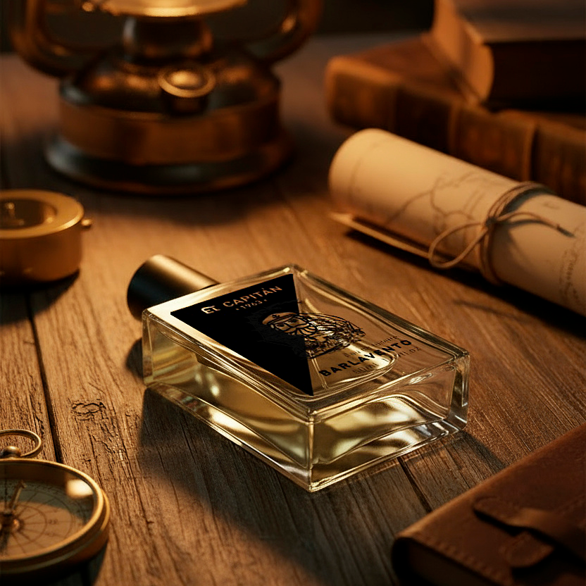 [Pré-venda] Perfume Barlavento 50ml (Inspirado Sauvage)