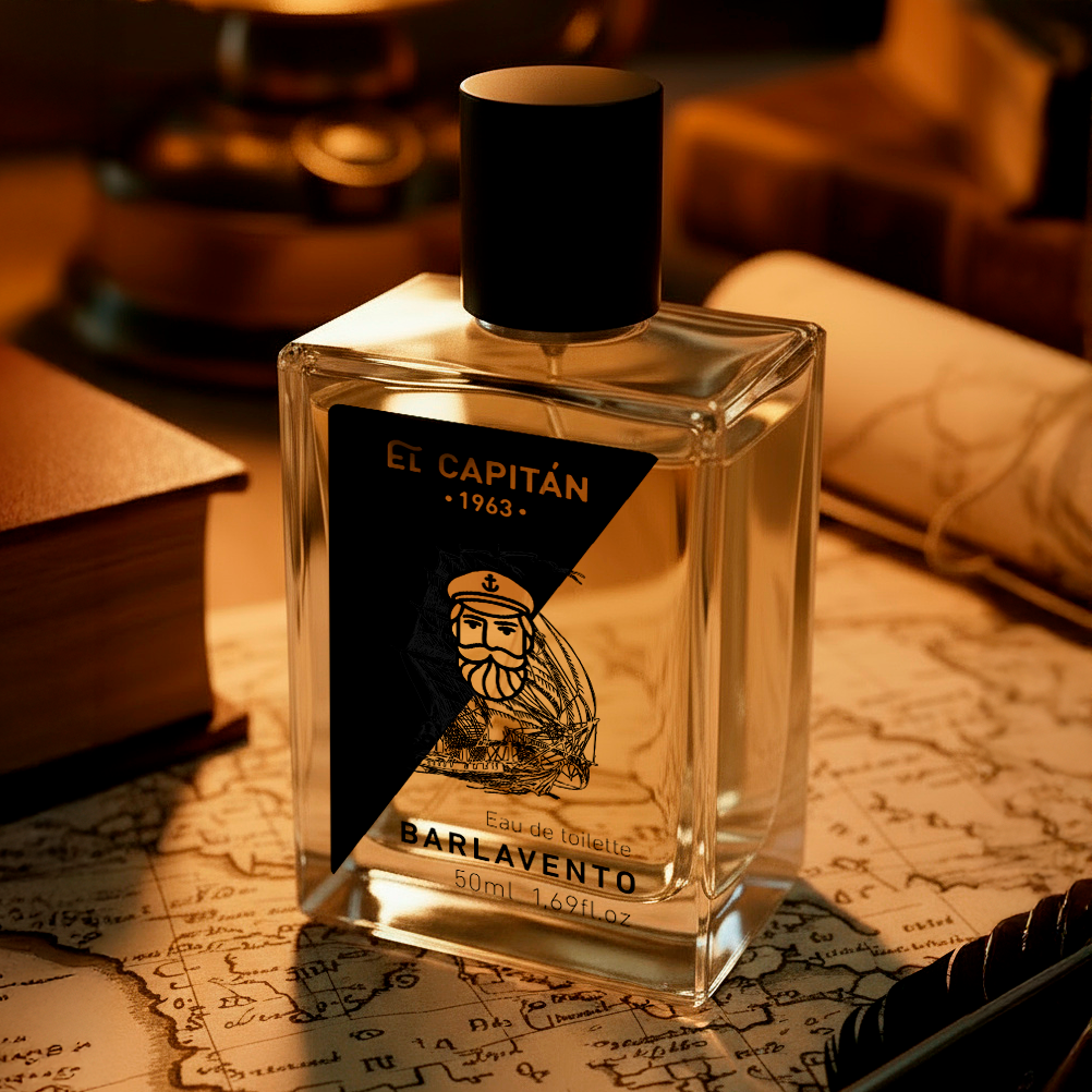 Perfume Barlavento 50ml (Inspirado Sauvage)