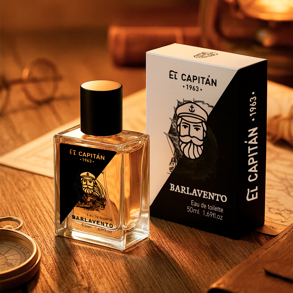 [Pré-venda] Perfume Barlavento 50ml (Inspirado Sauvage)