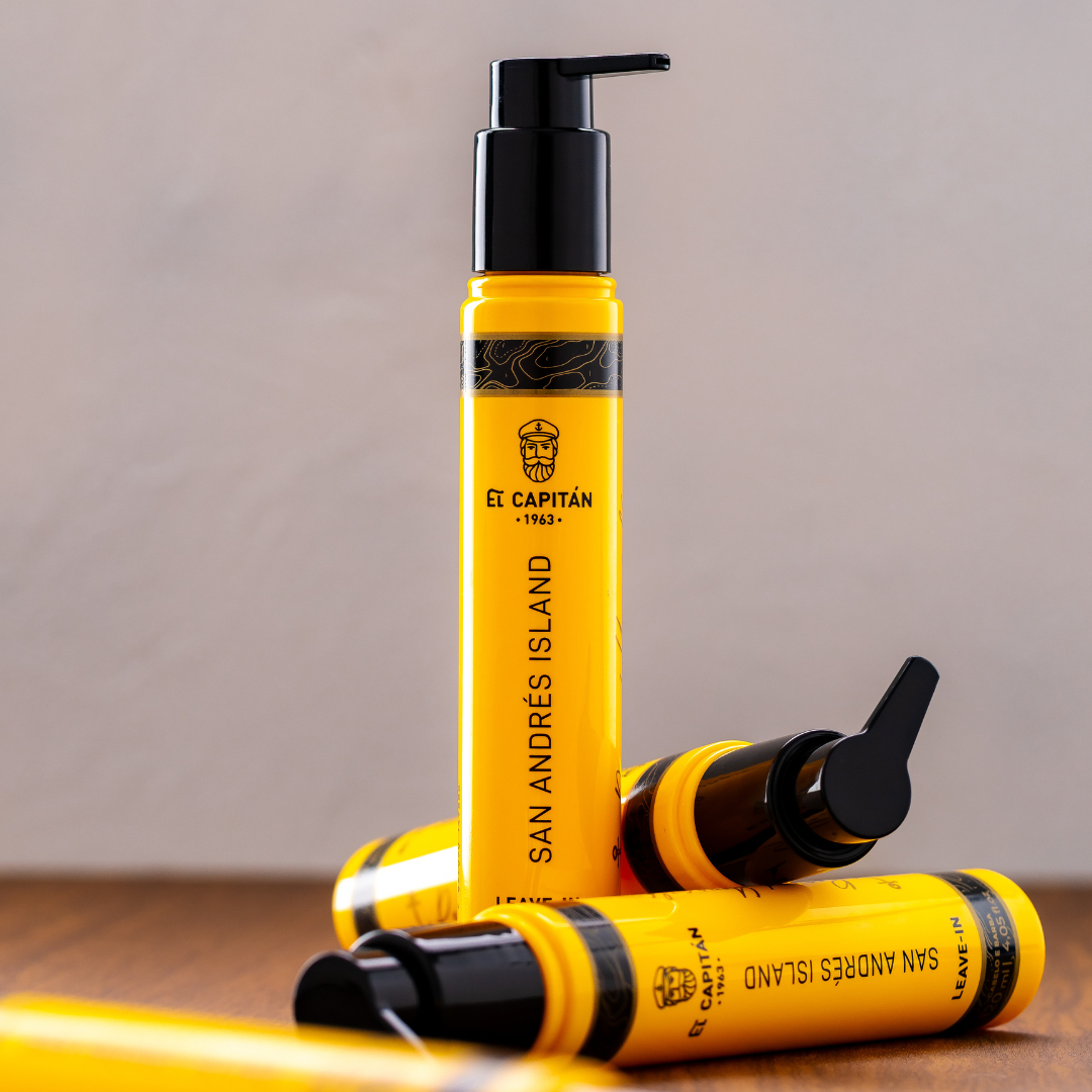Leave-in San Andrés Island 120ml