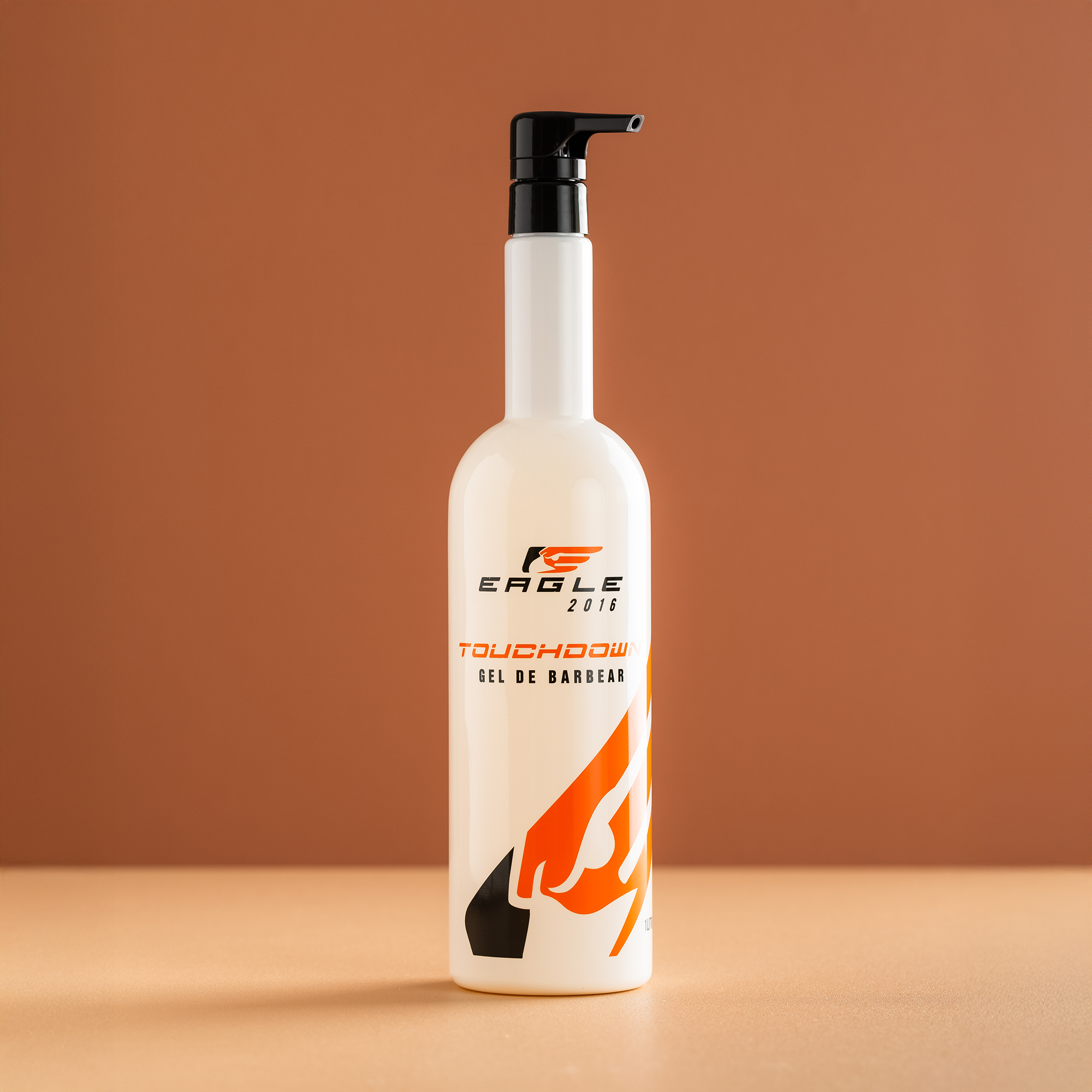 Gel de Barbear Touchdown 1l