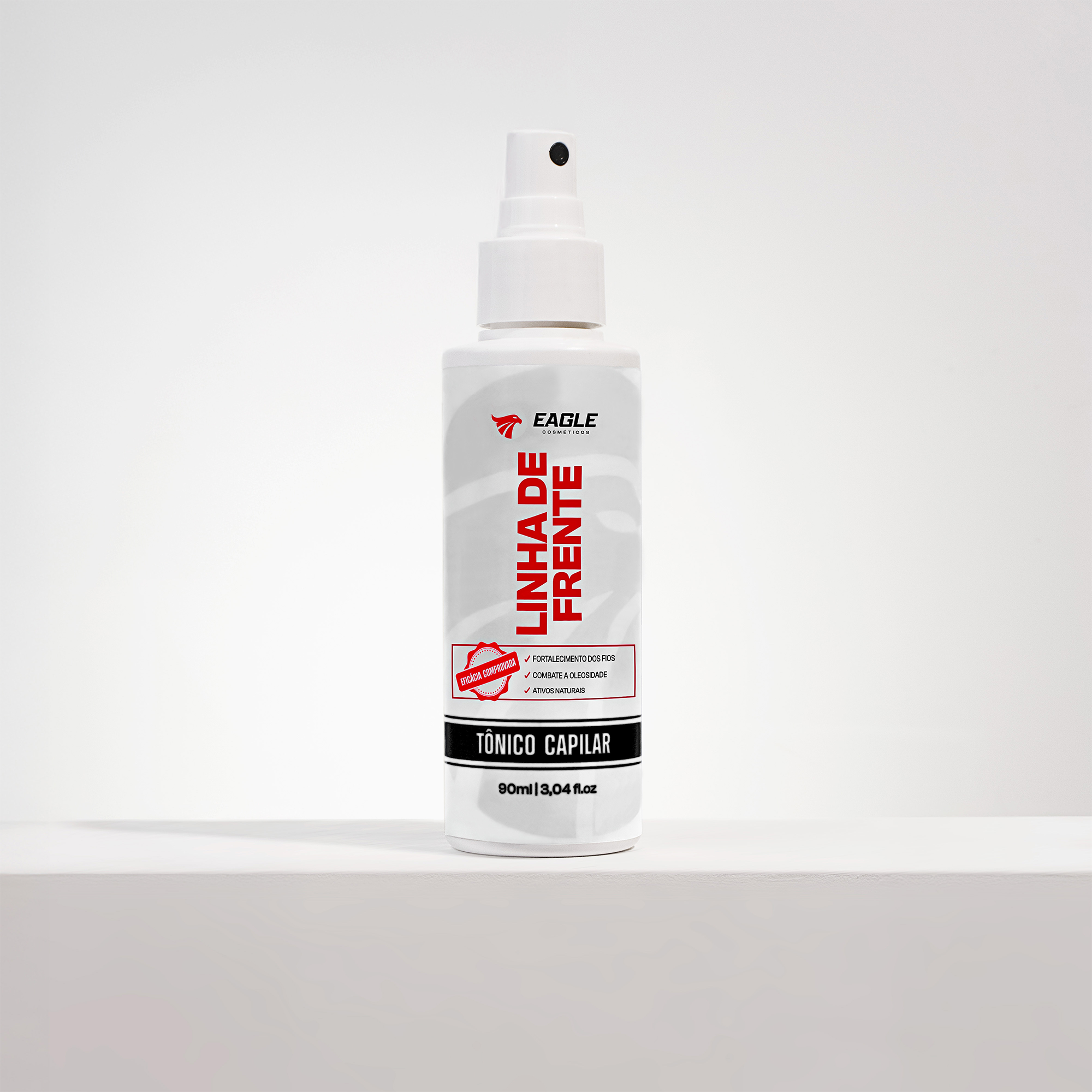 Tônico Capilar Linha de Frente 90ml