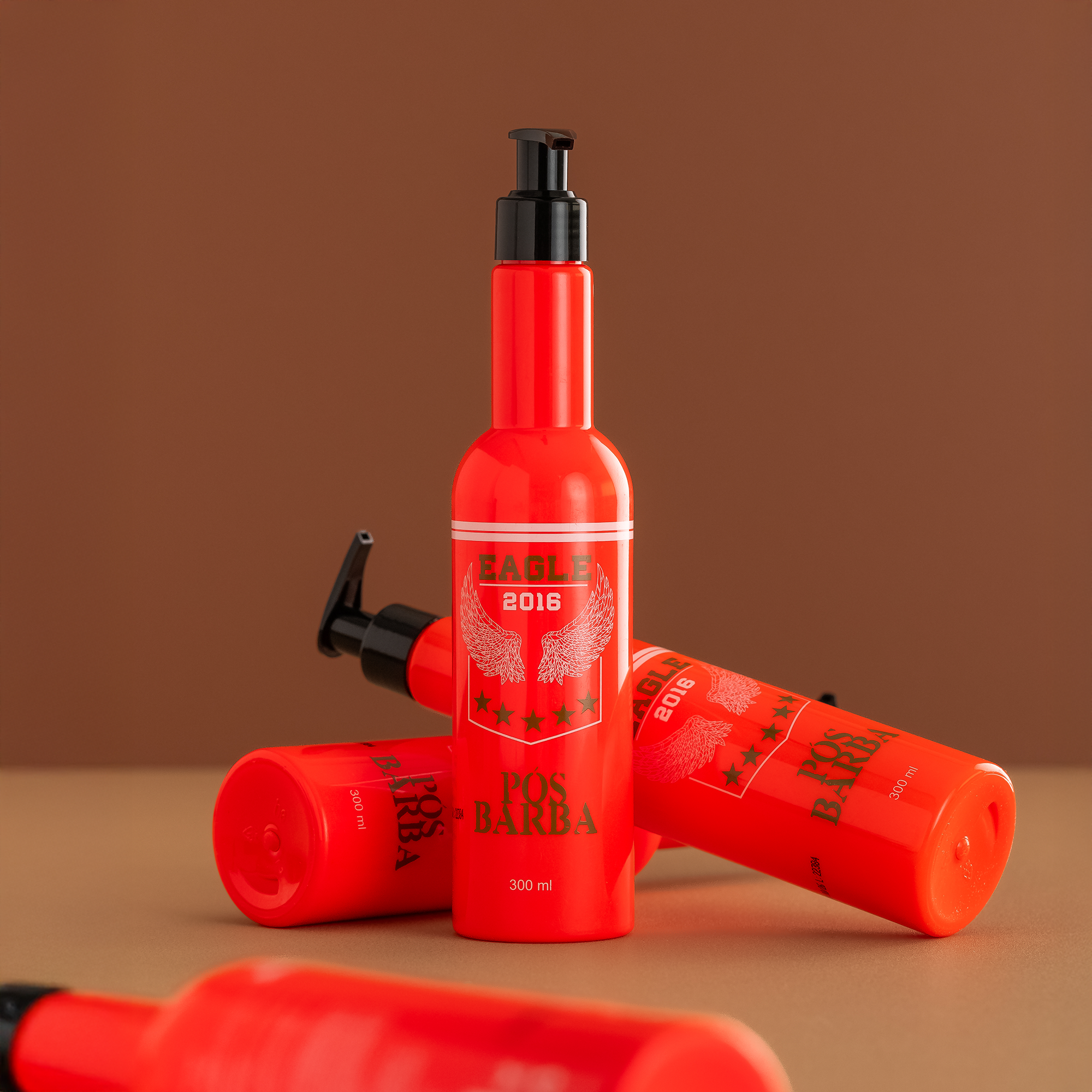 Pós Barba 300ml - Eagle®