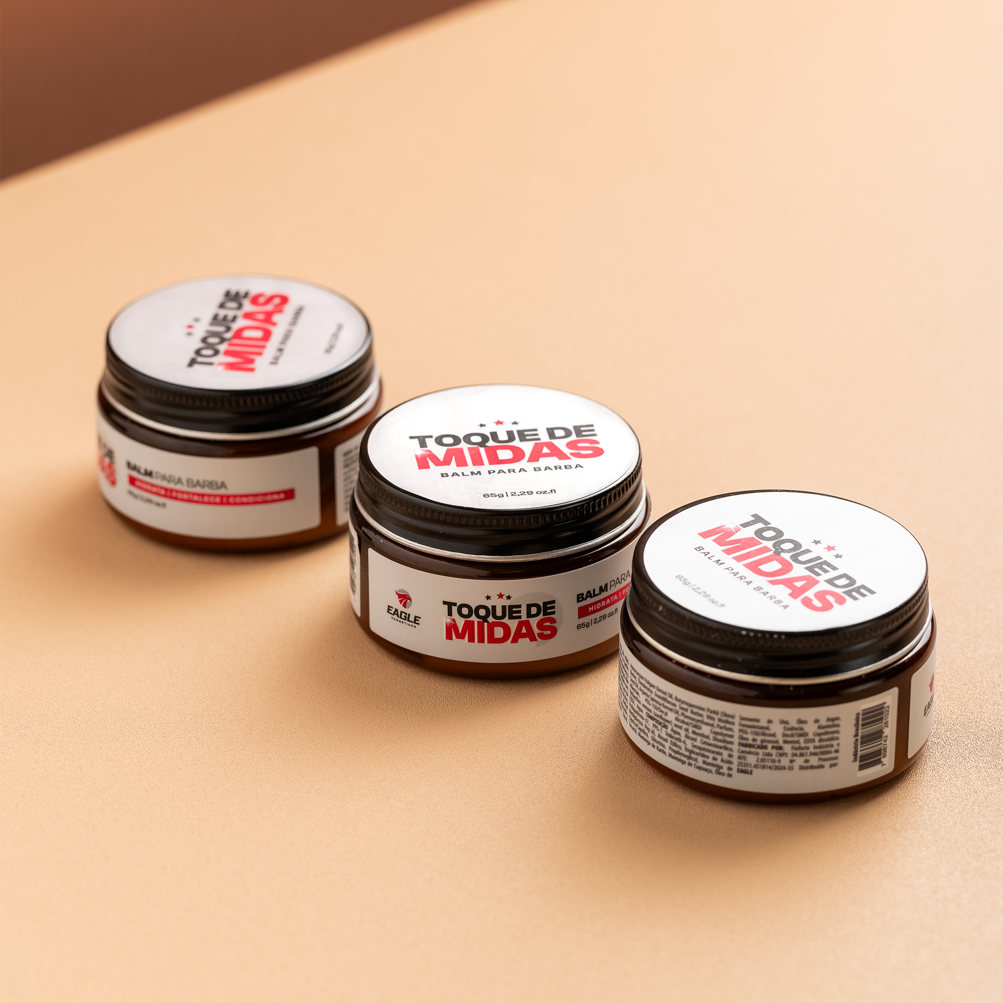 Balm Toque de Midas 65g