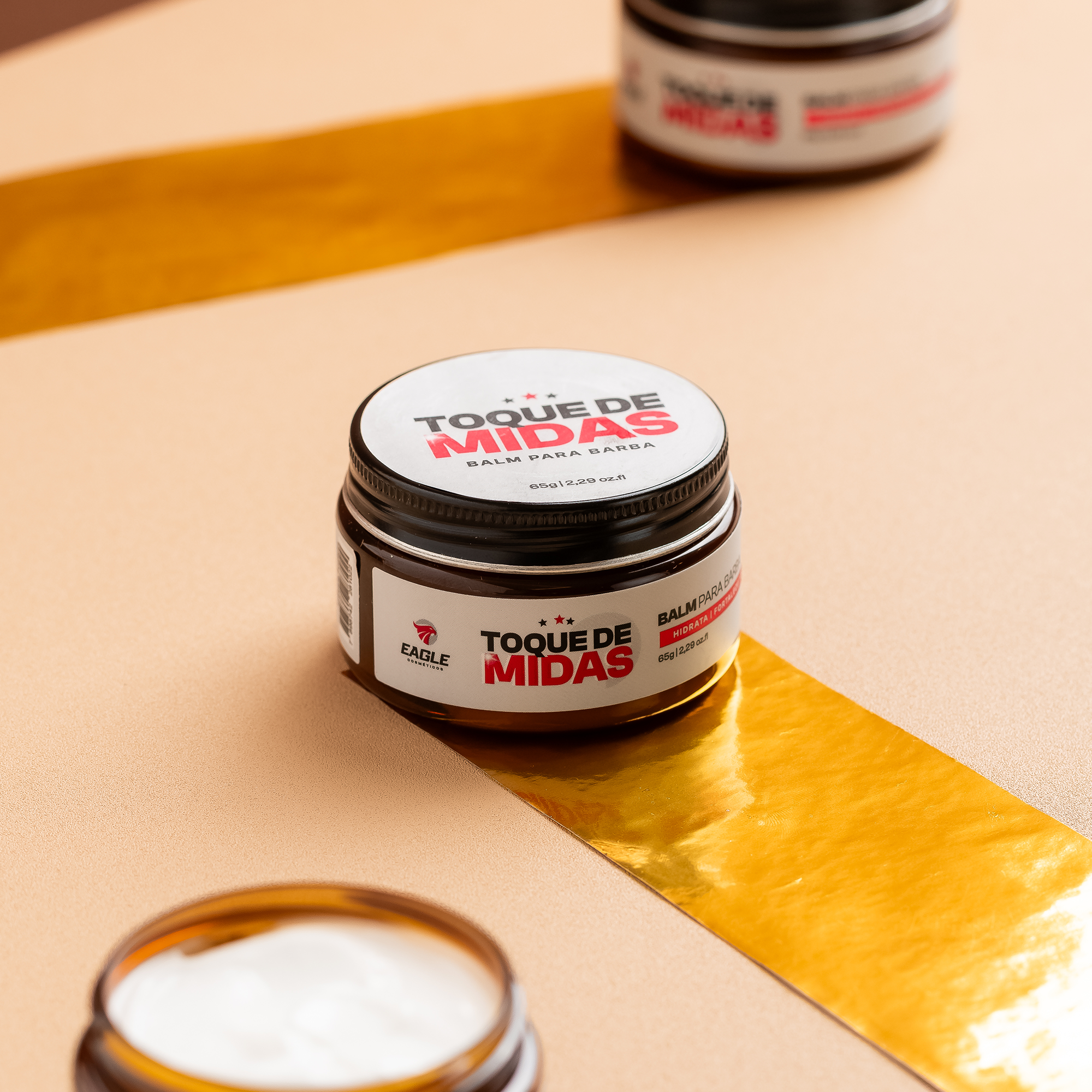 Balm Toque de Midas 65g