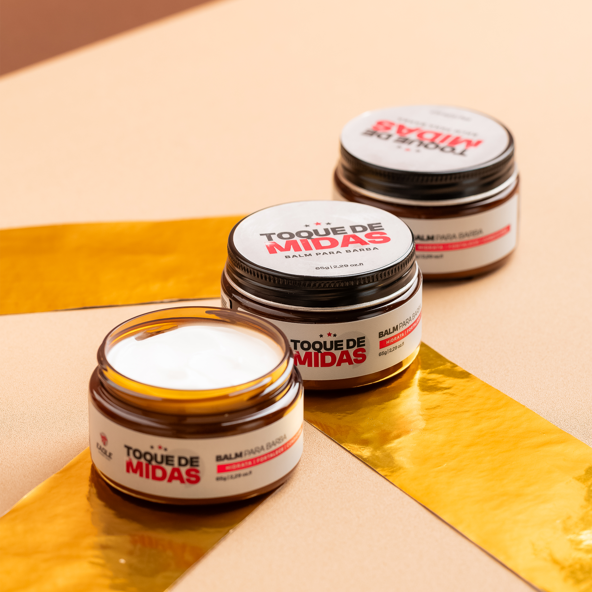 Balm Toque de Midas 65g