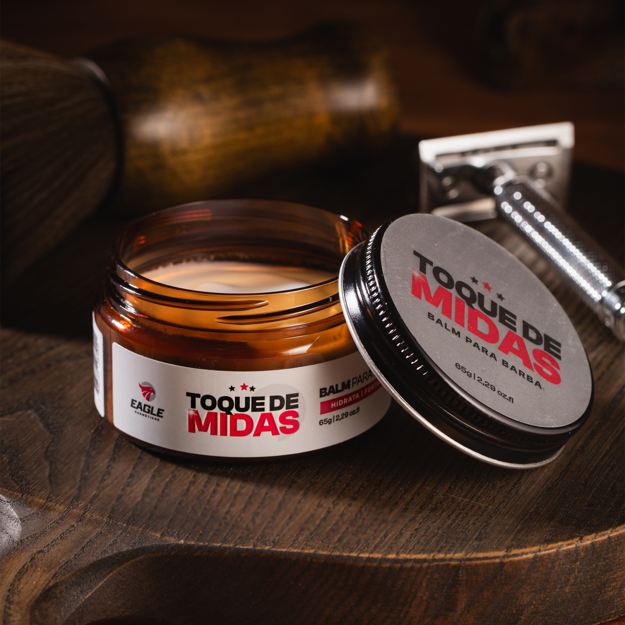 Balm Toque de Midas 65g