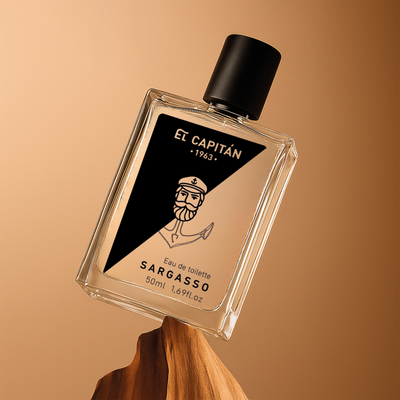 Perfume Sargasso 50ml (Inspirado Spicebomb Vitor&Rolf)