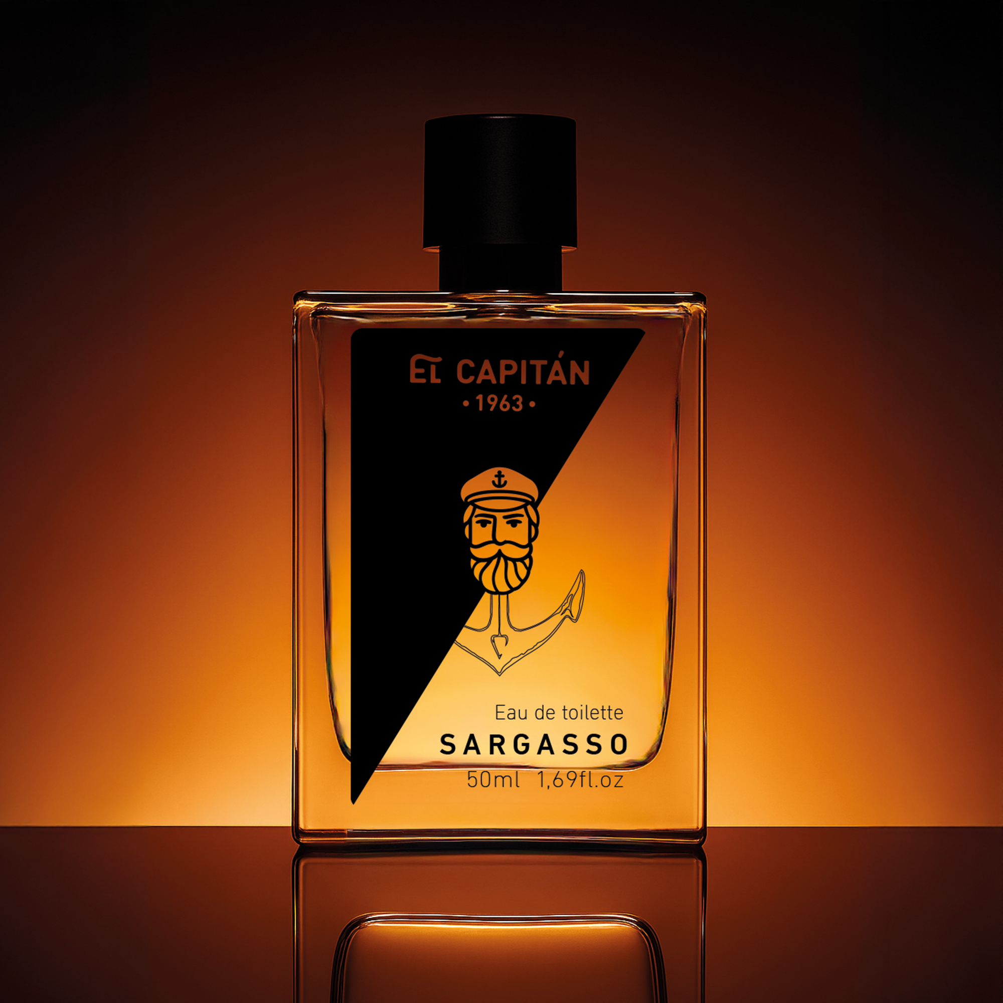 Perfume Sargasso 50ml (Inspirado Spicebomb Vitor&Rolf)