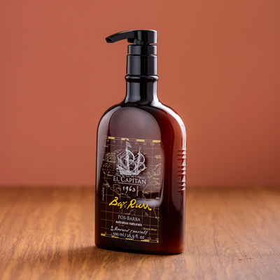 Creme Pós-barba - Bay Rum 500 ml
