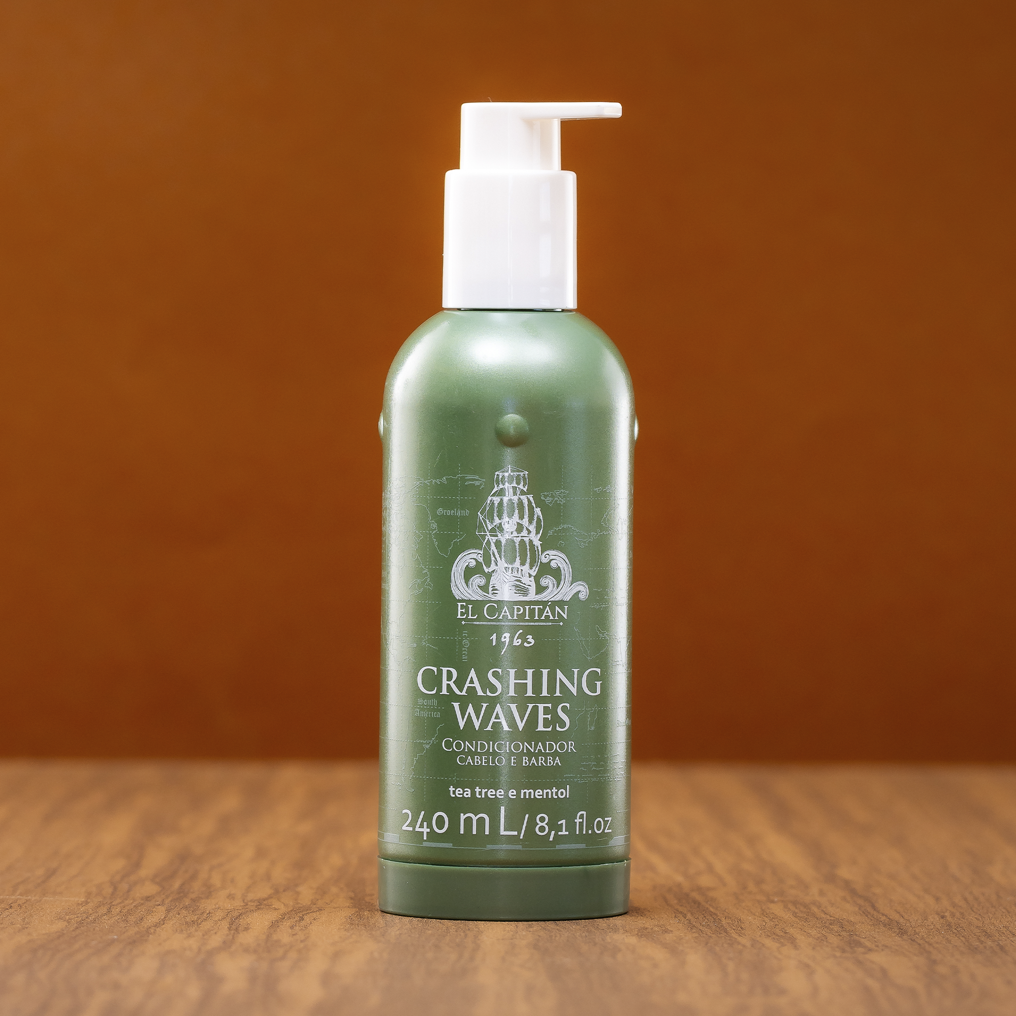 Condicionador Crashing Waves - para Cabelo e Barba