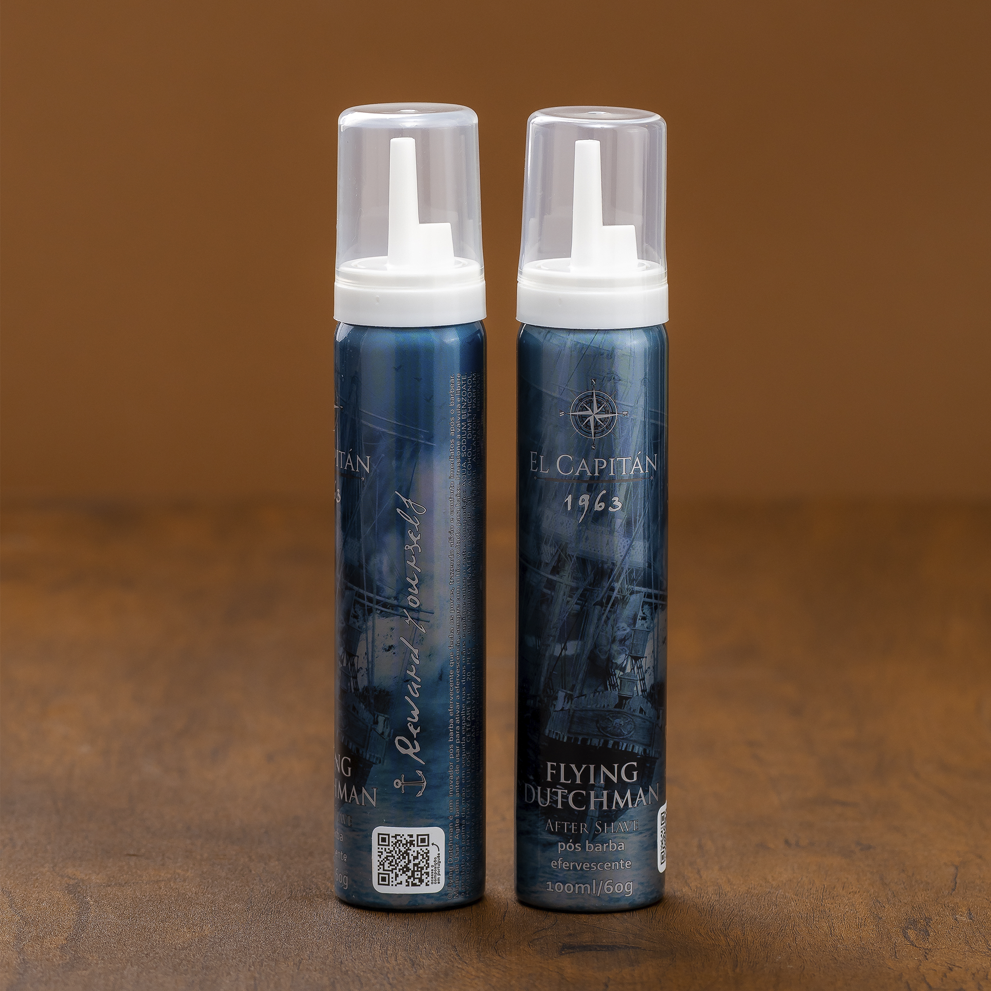 Pós Barba Efervescente - Flying Dutchman