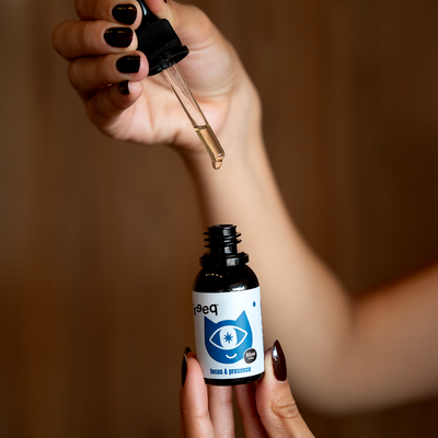 Powerdrops Focus & Presence 30ml - by Freeq®