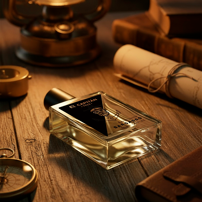 Perfume Sargasso 50ml (Inspirado Spicebomb Vitor&Rolf)