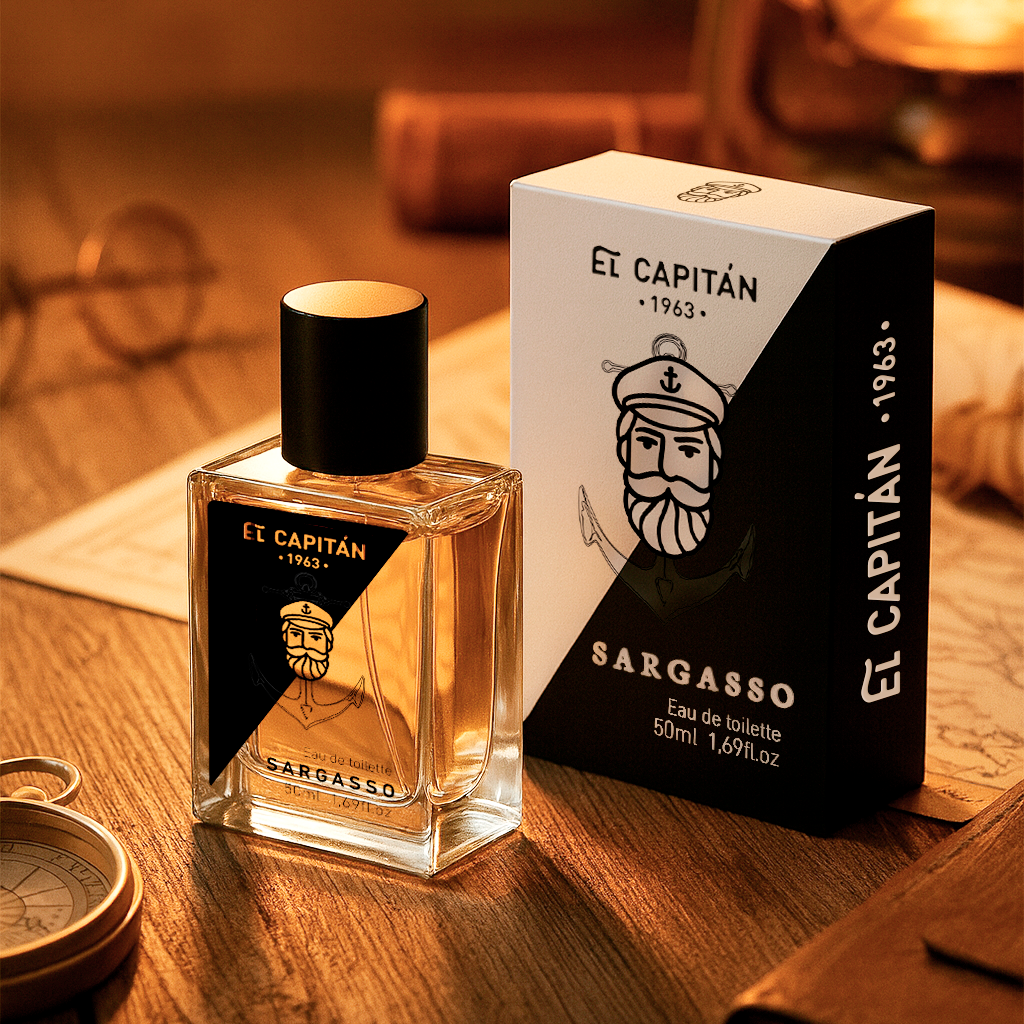 [Pré-venda] Perfume Sargasso 50ml (Inspirado Spicebomb Vitor&Rolf)