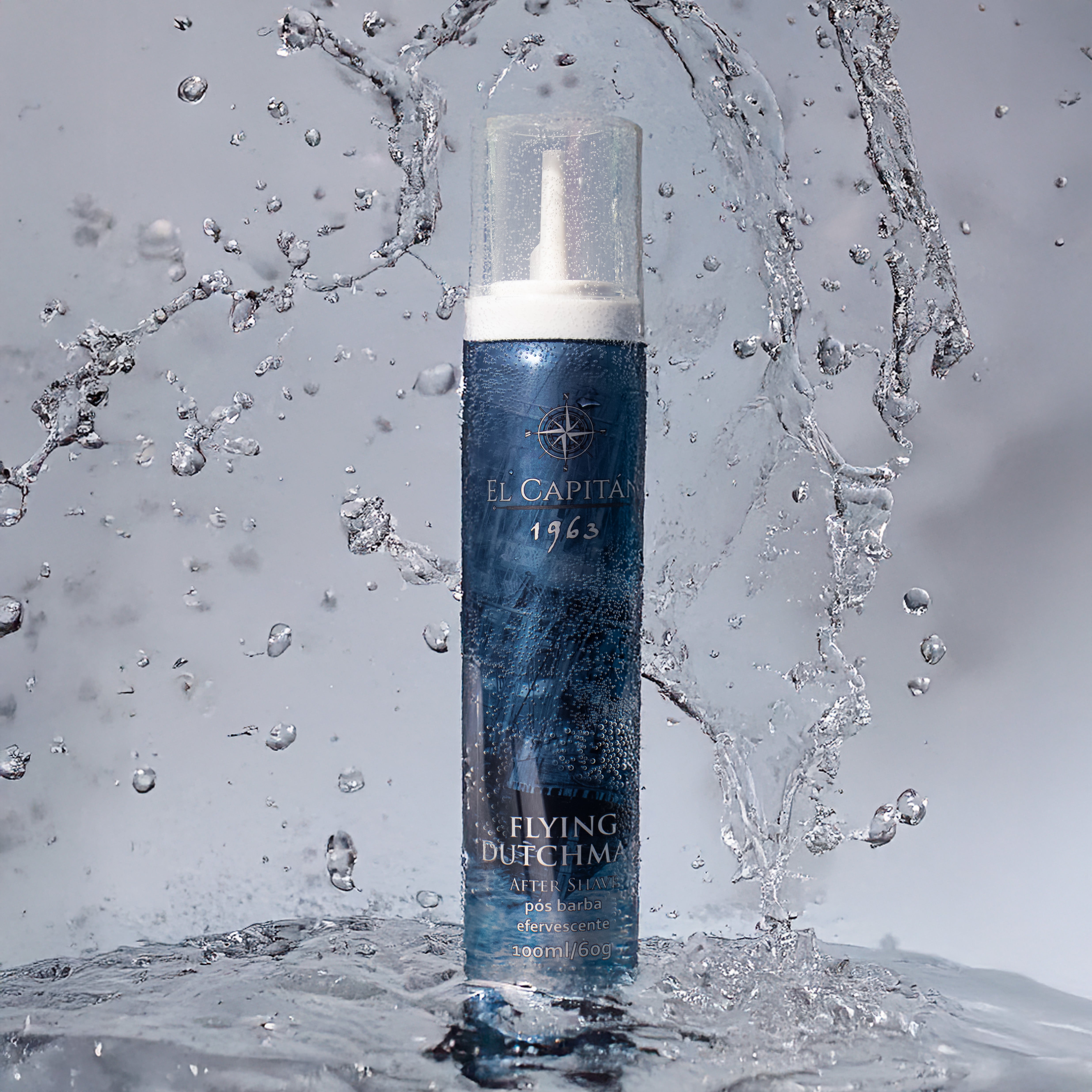 Pós Barba Efervescente - Flying Dutchman 100ml