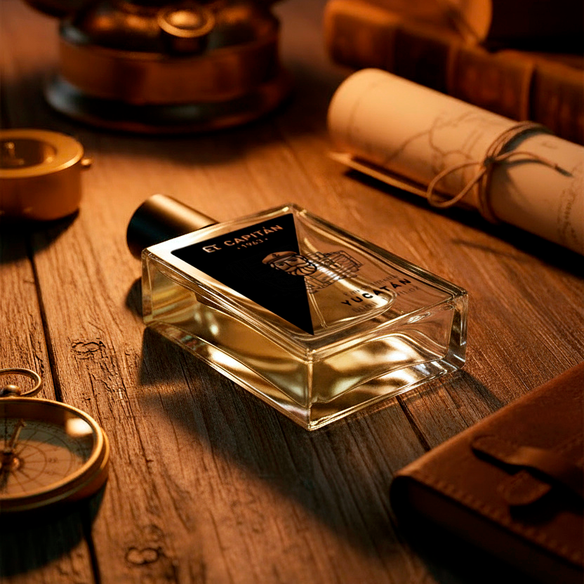 [Pré-venda] Perfume Yucatán 50ml (Inspirado Bleu de Chanel)