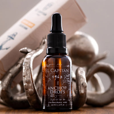 Anchor Drops - Óleo para Barba