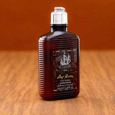 Creme Pós-barba - Bay Rum