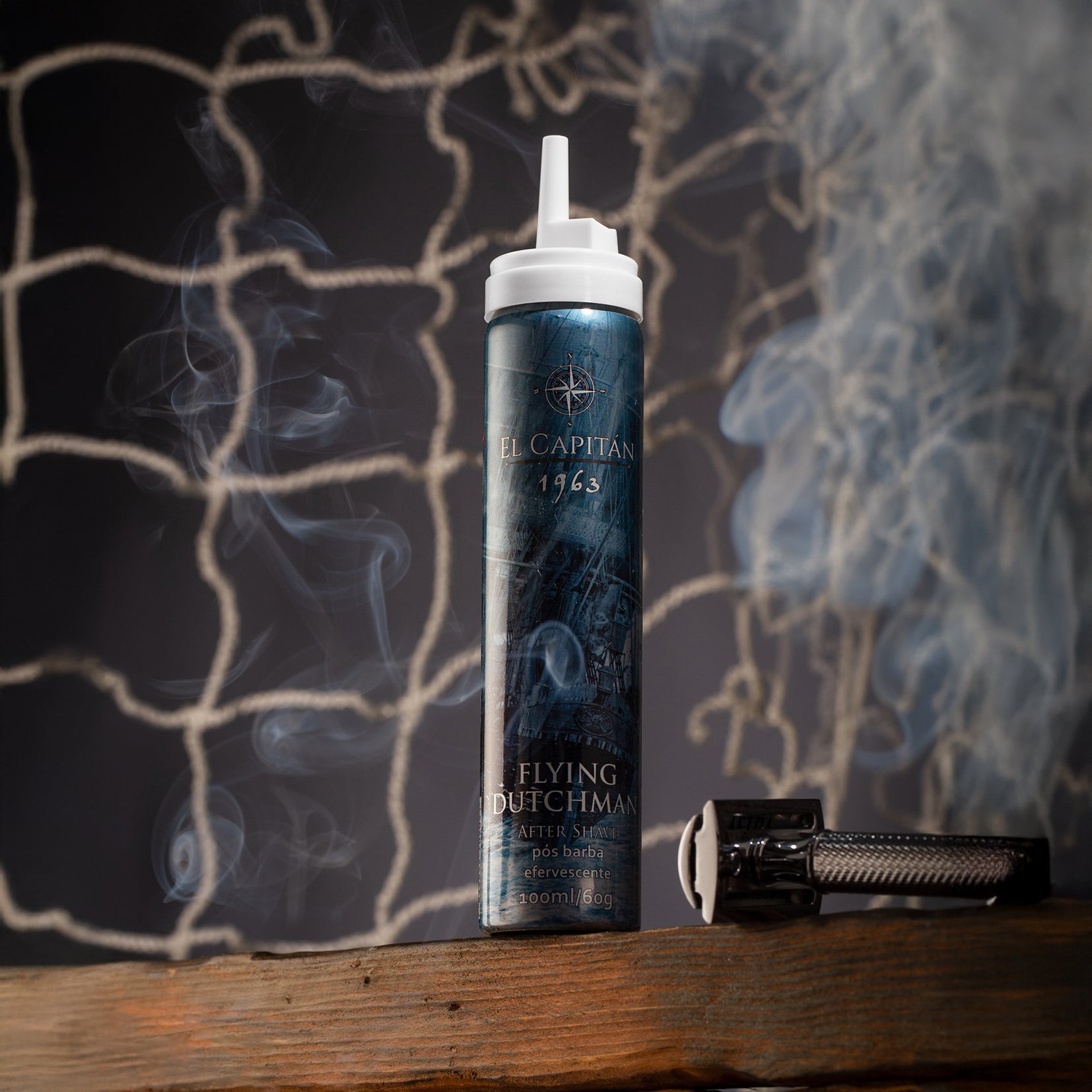 Pós Barba Efervescente - Flying Dutchman