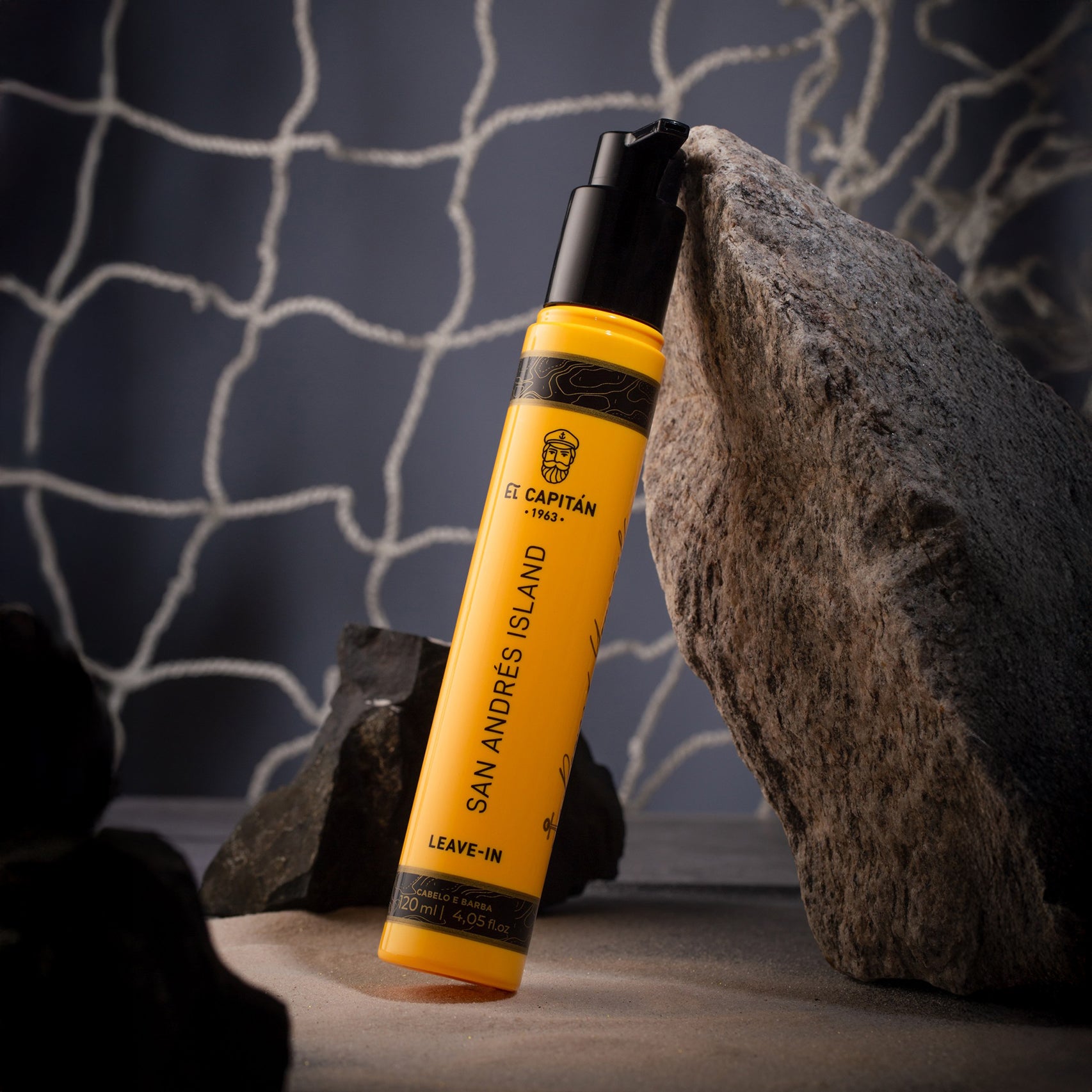 Leave-in San Andrés Island 120ml